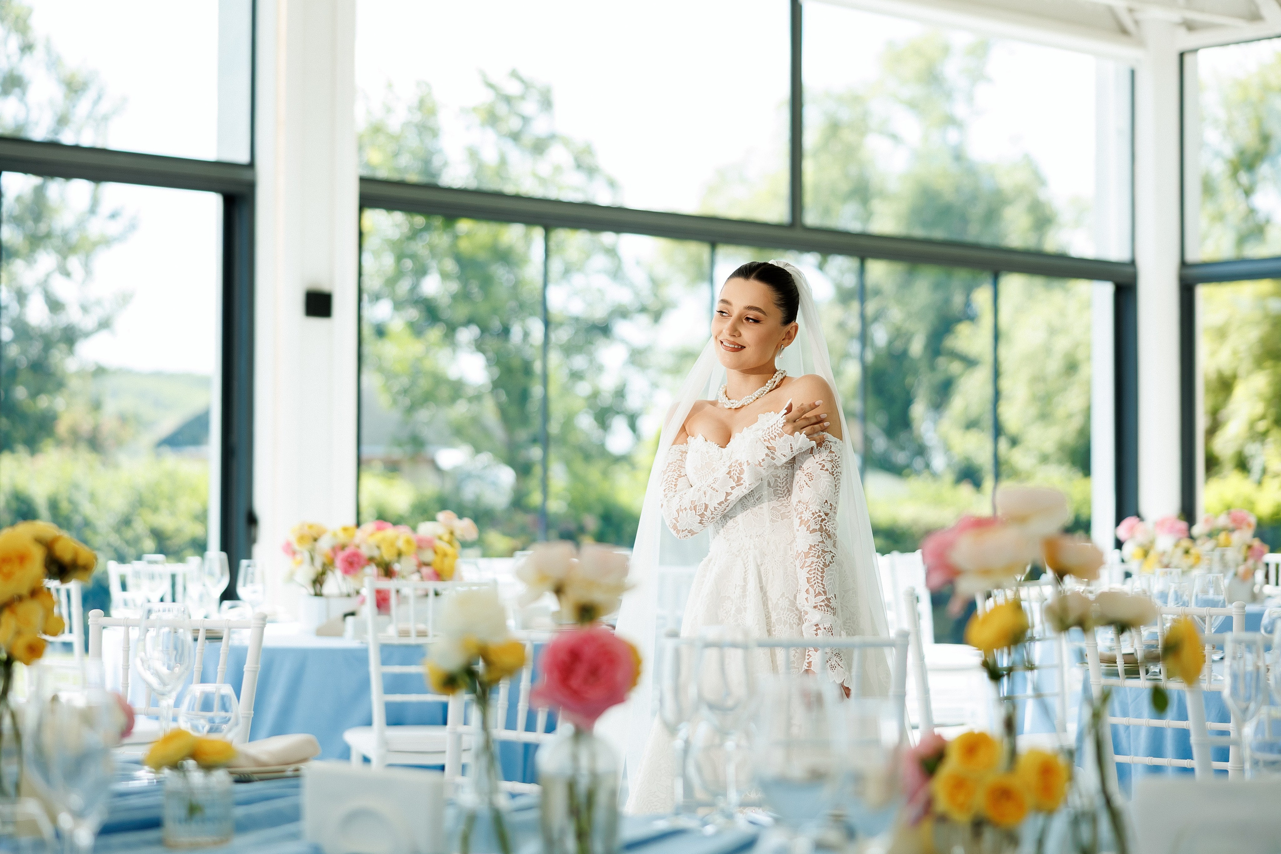 Florin & Corina — Complexul Turistic Costesti — Wedding Day. Servicii Foto și Video 067188353