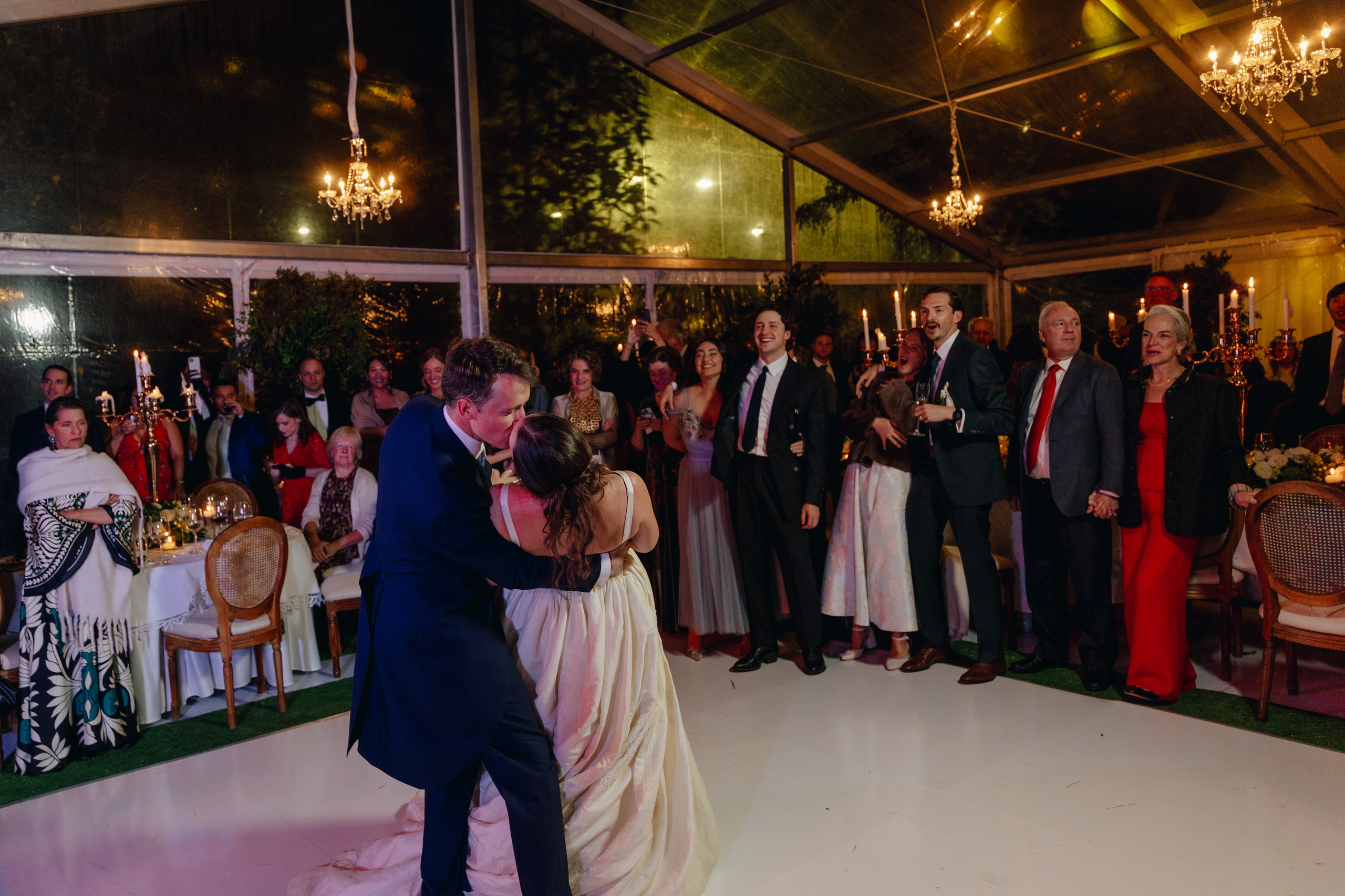 Ana & Sam. UNTERCIO BODAS