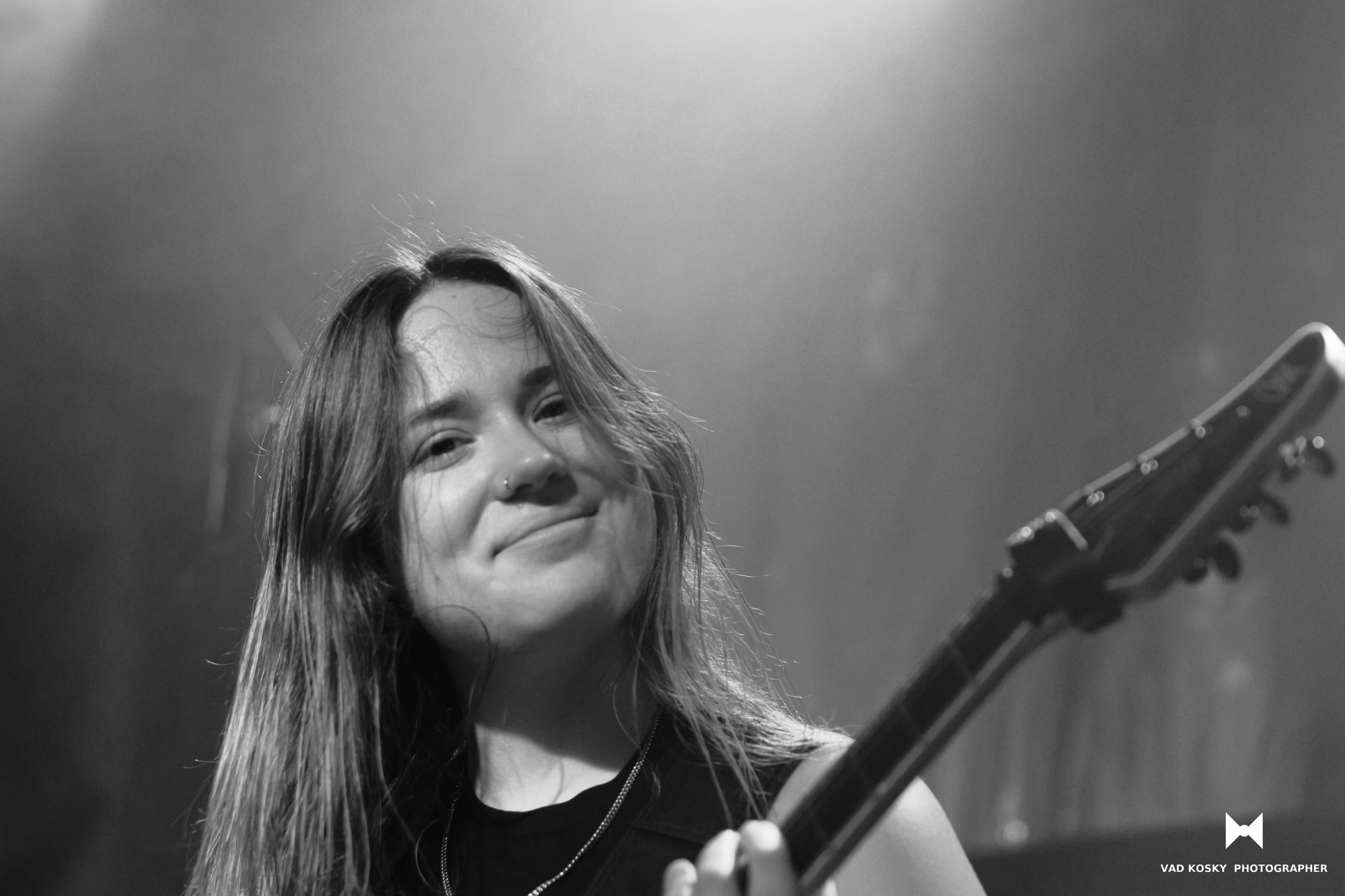 Ghostkill debut album launch performance 31.01.26. Vad Kosky Photographer