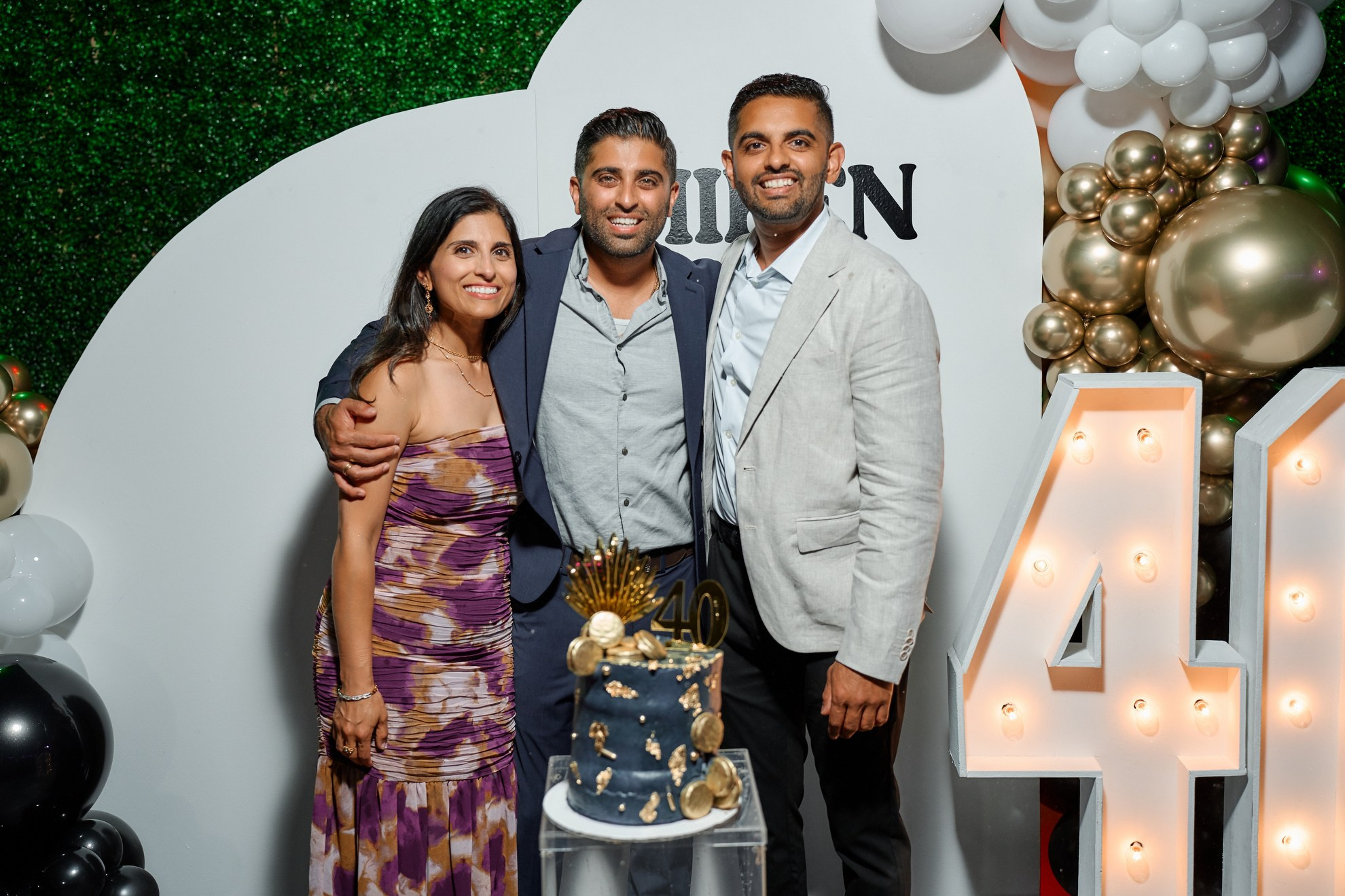 Hiren’s Anniversary. Professional Wedding and event photographer USA New York