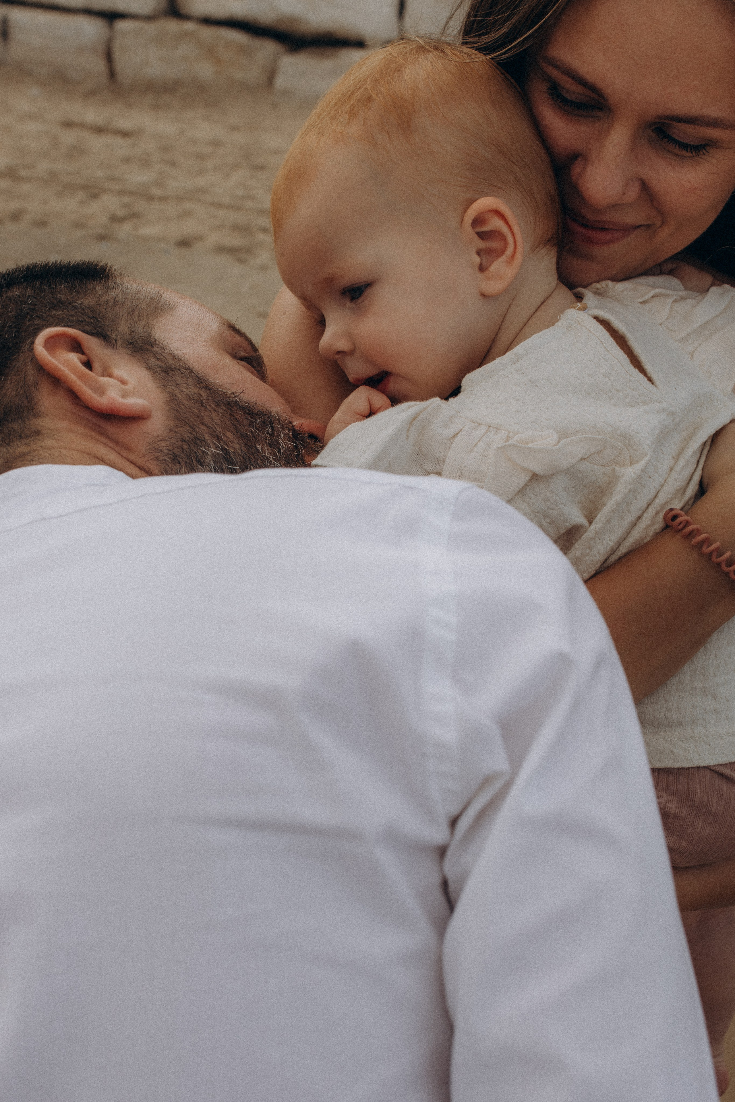Jana, Dmitriy & Sofia