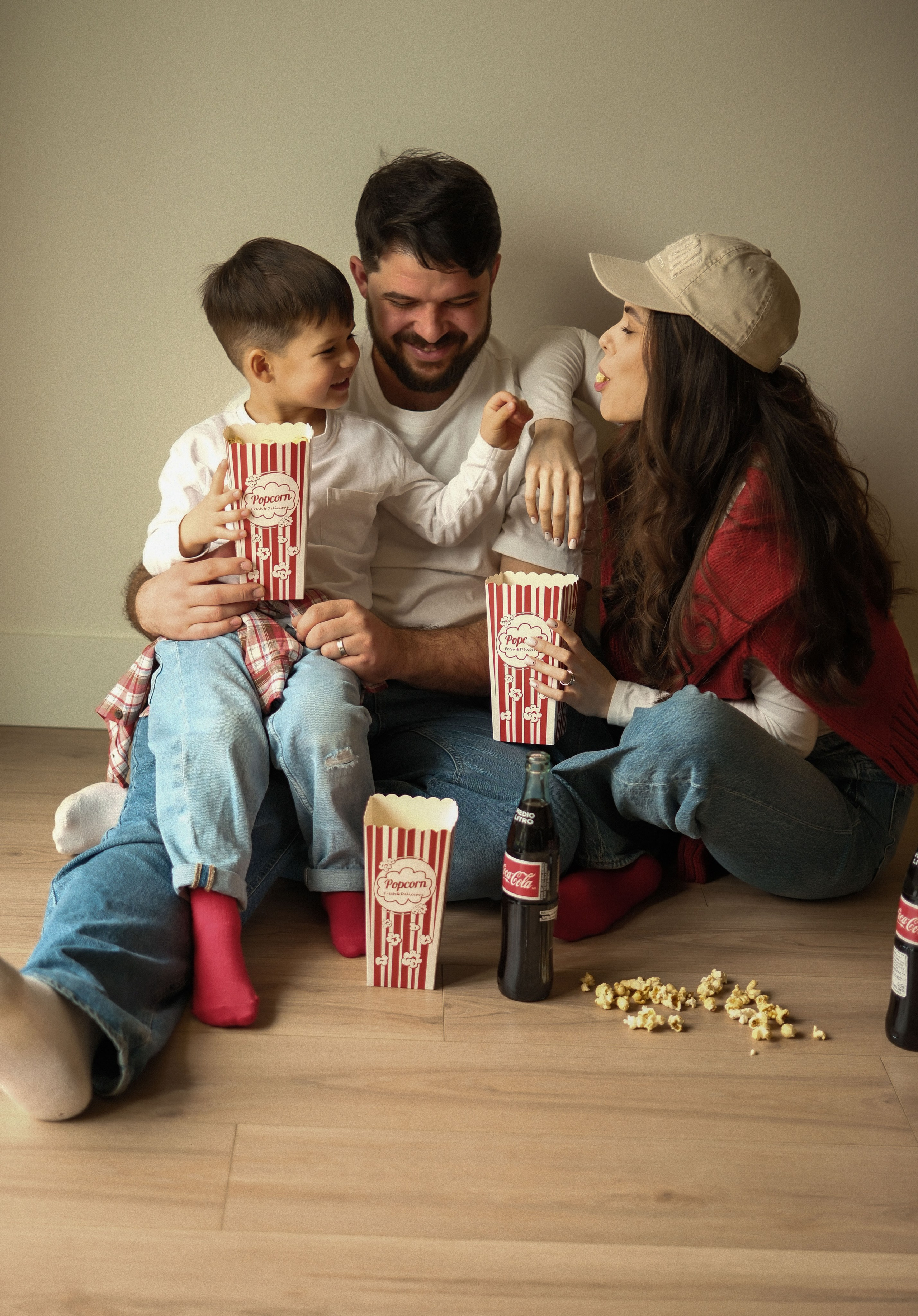 POP-Corn. Family and Wedding photographer