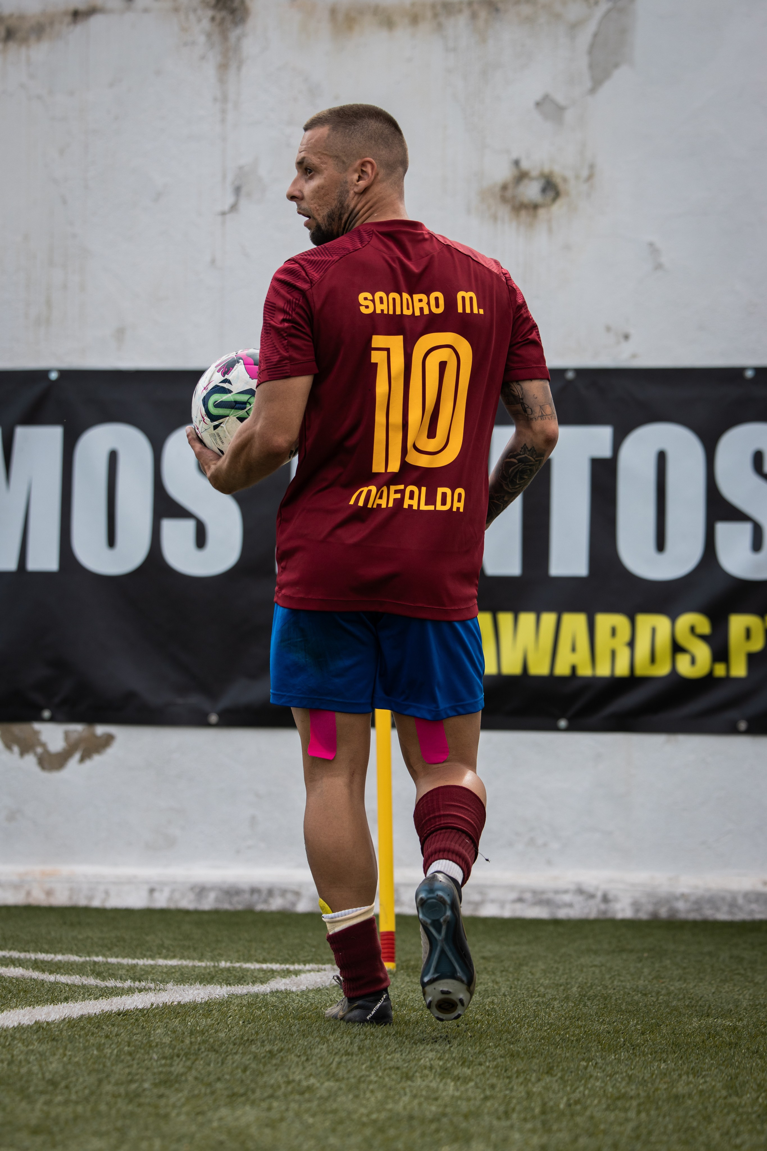 Retratos, eventos e Desporto