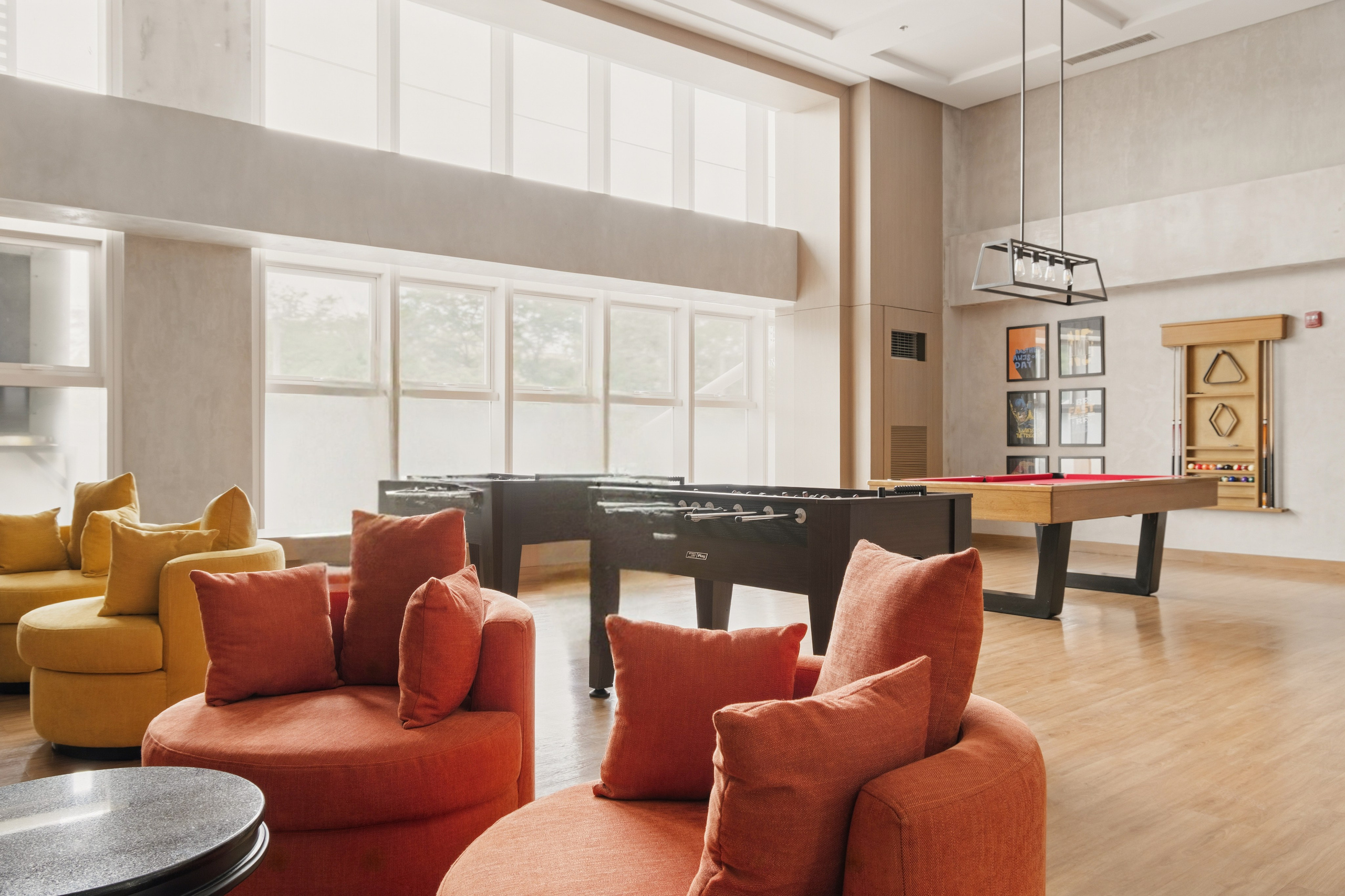 Mckinley West // Taguig. Interior & Architectural Photographer Philippines | Argen Carlo Camaclang