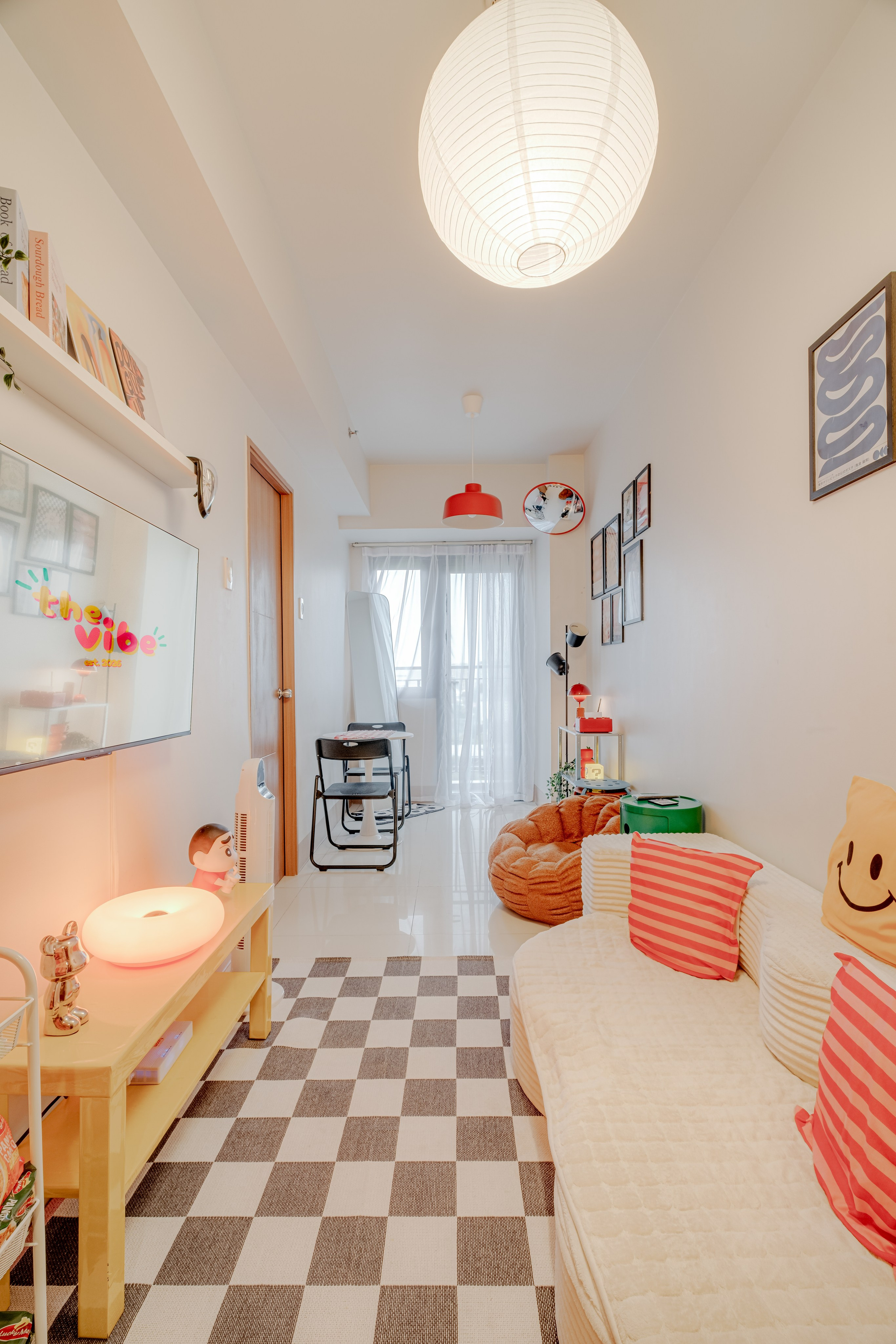 Interior Photography for The Vibe at Shore Residences