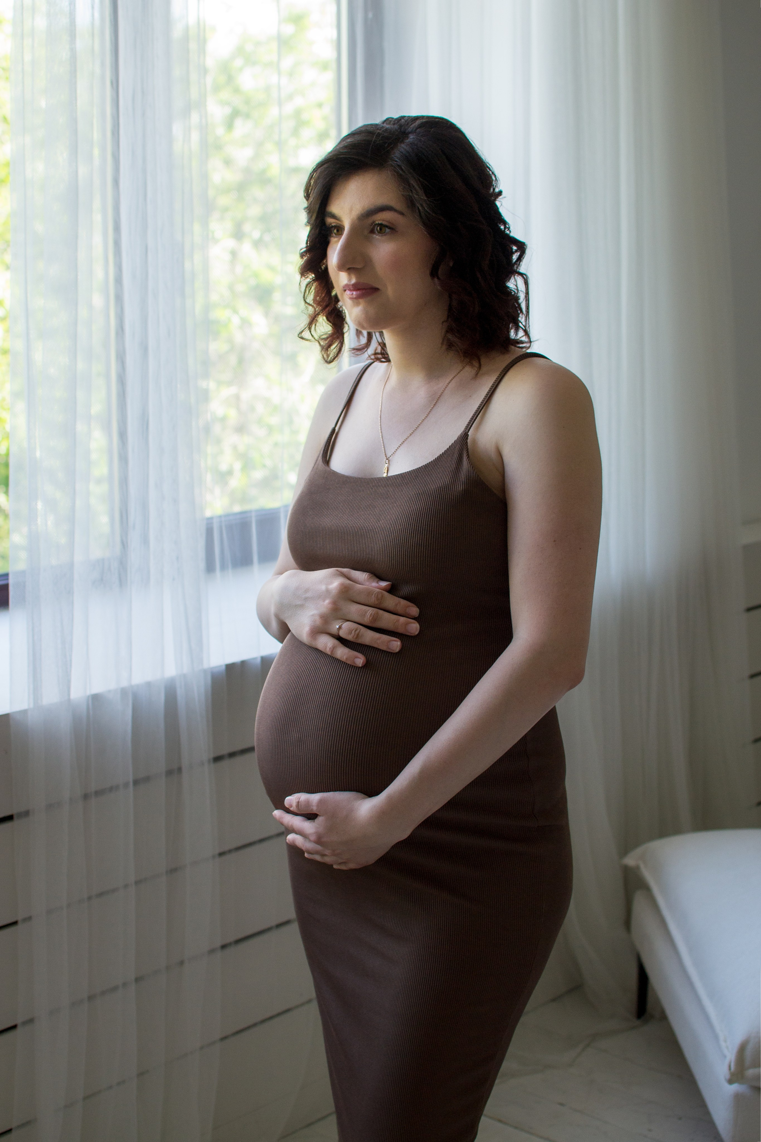 Лаура. Фотограф новорожденных в Темиртау и Караганде Любовь Жукова newborn