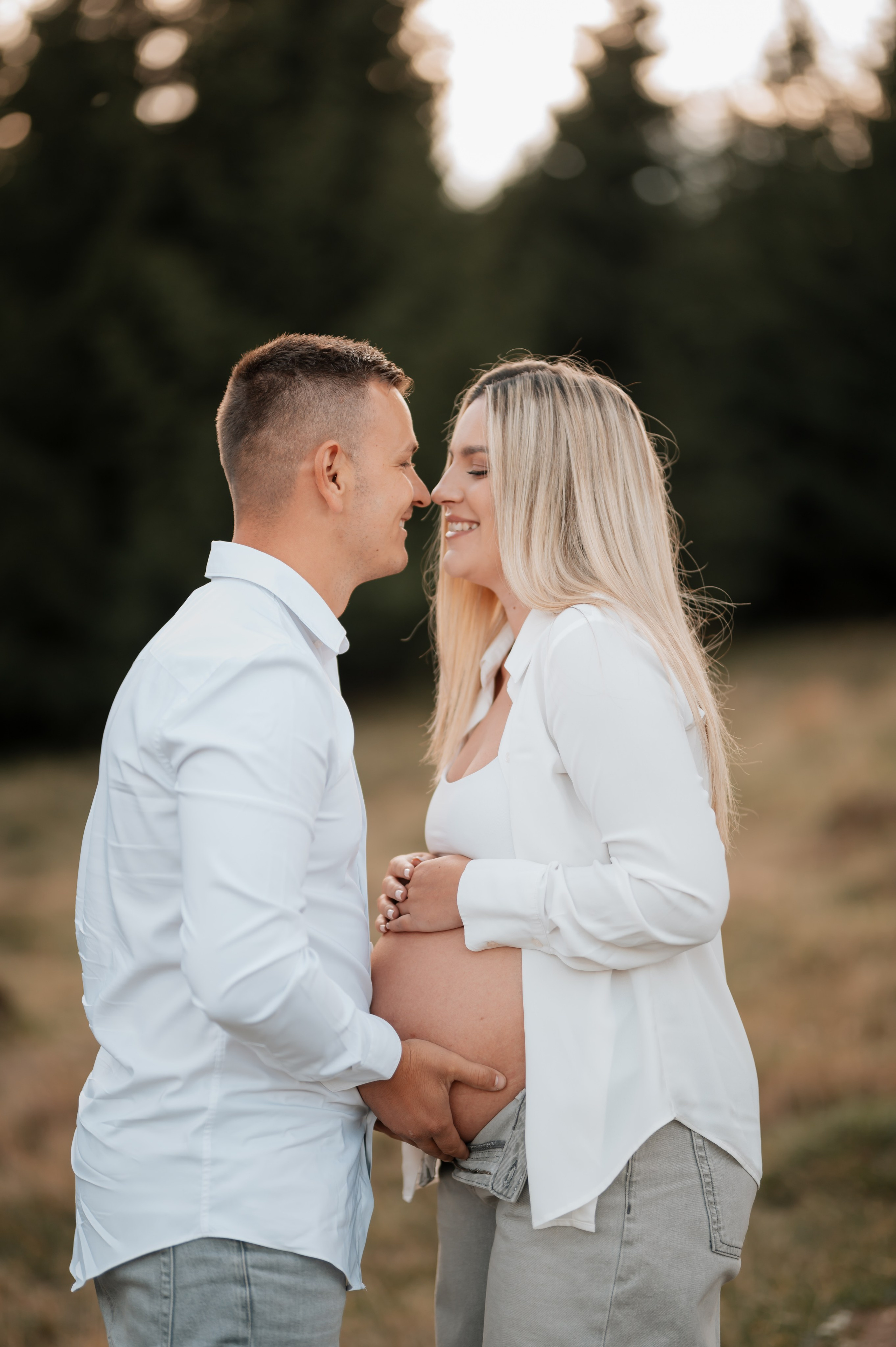 Maternity Photoshoot Ioana&Mihai