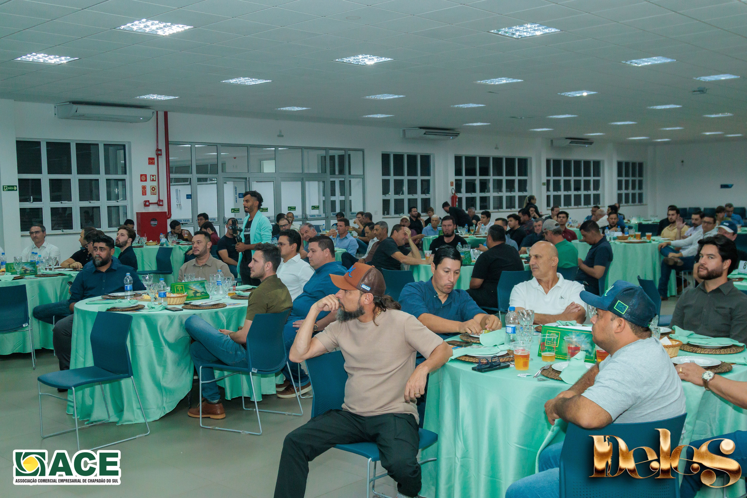 ACE DELES — 2026. Fotógrafo Diego Balsanulfo