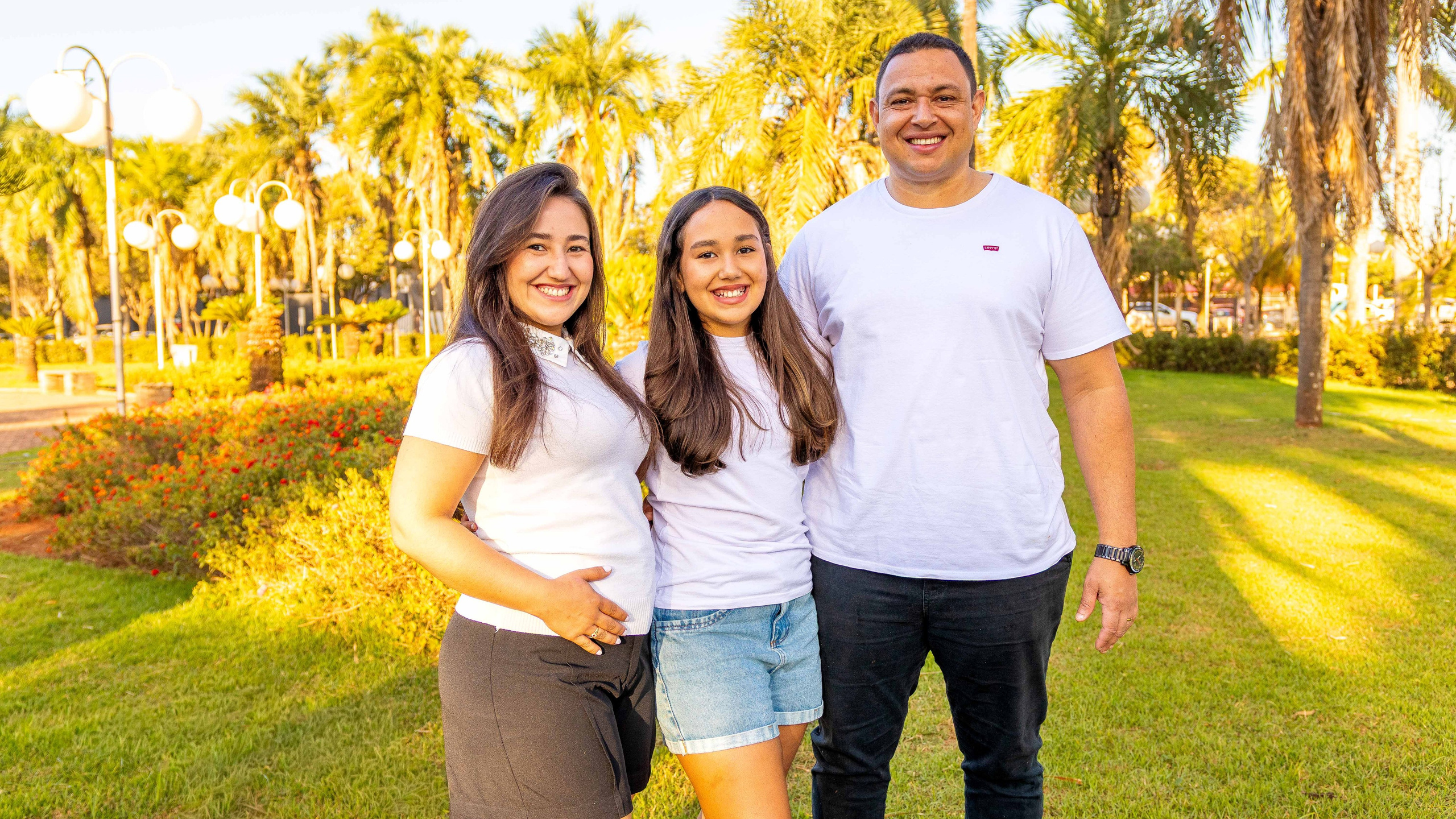 Danilo e Gabriela — Revelação. Fotógrafo Diego Balsanulfo