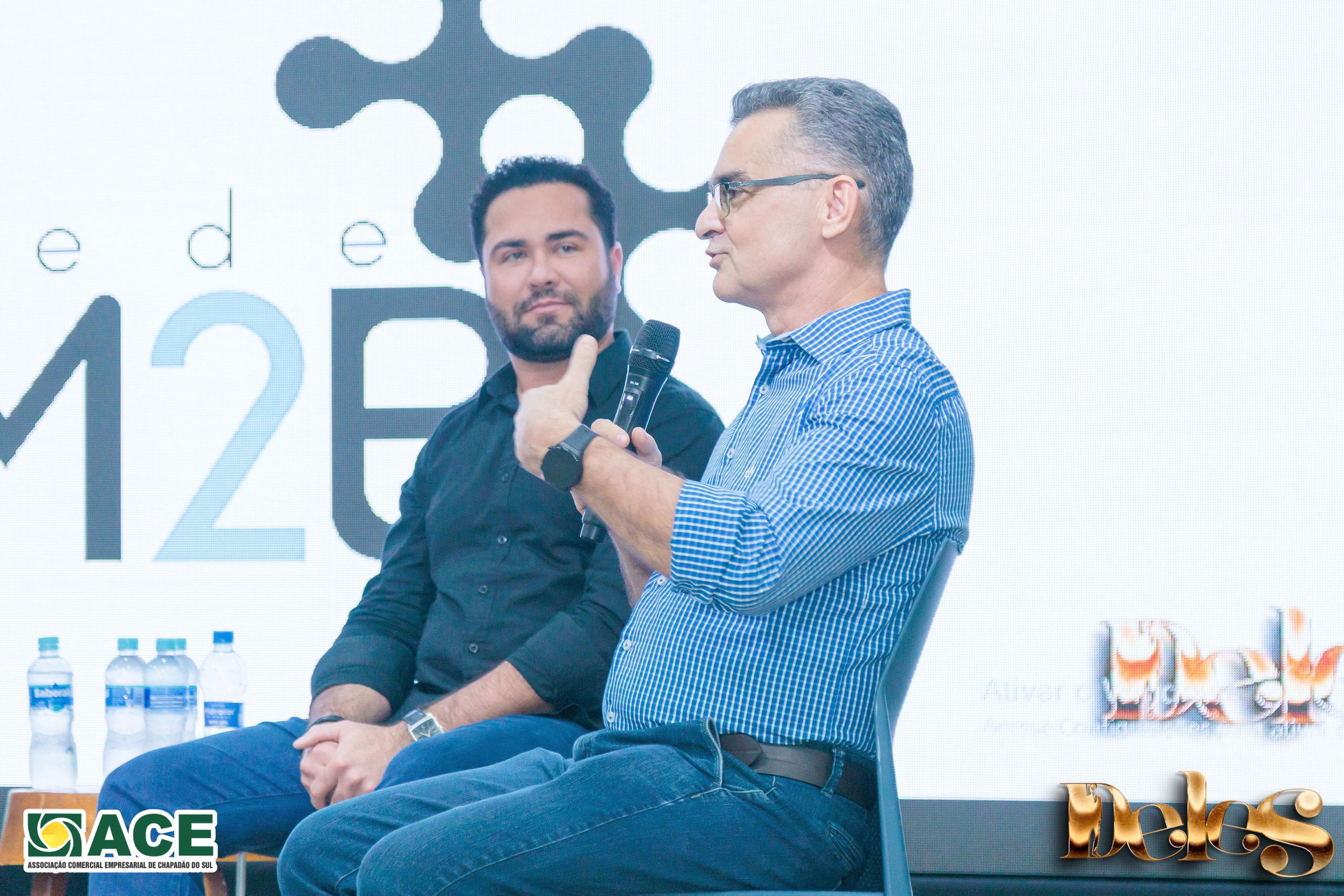 ACE DELES — 2026. Fotógrafo Diego Balsanulfo