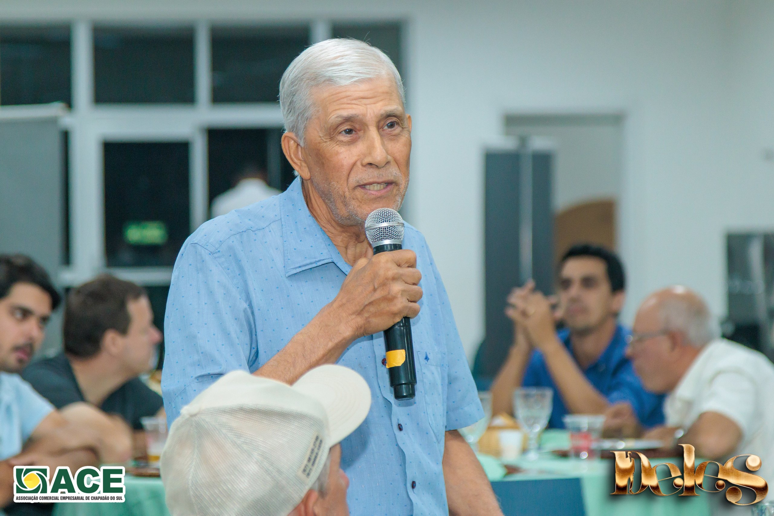 ACE DELES — 2026. Fotógrafo Diego Balsanulfo
