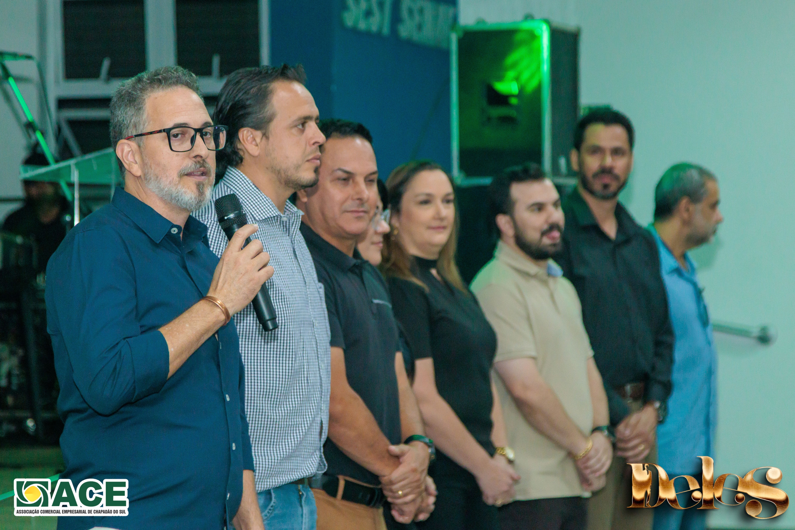 ACE DELES — 2026. Fotógrafo Diego Balsanulfo