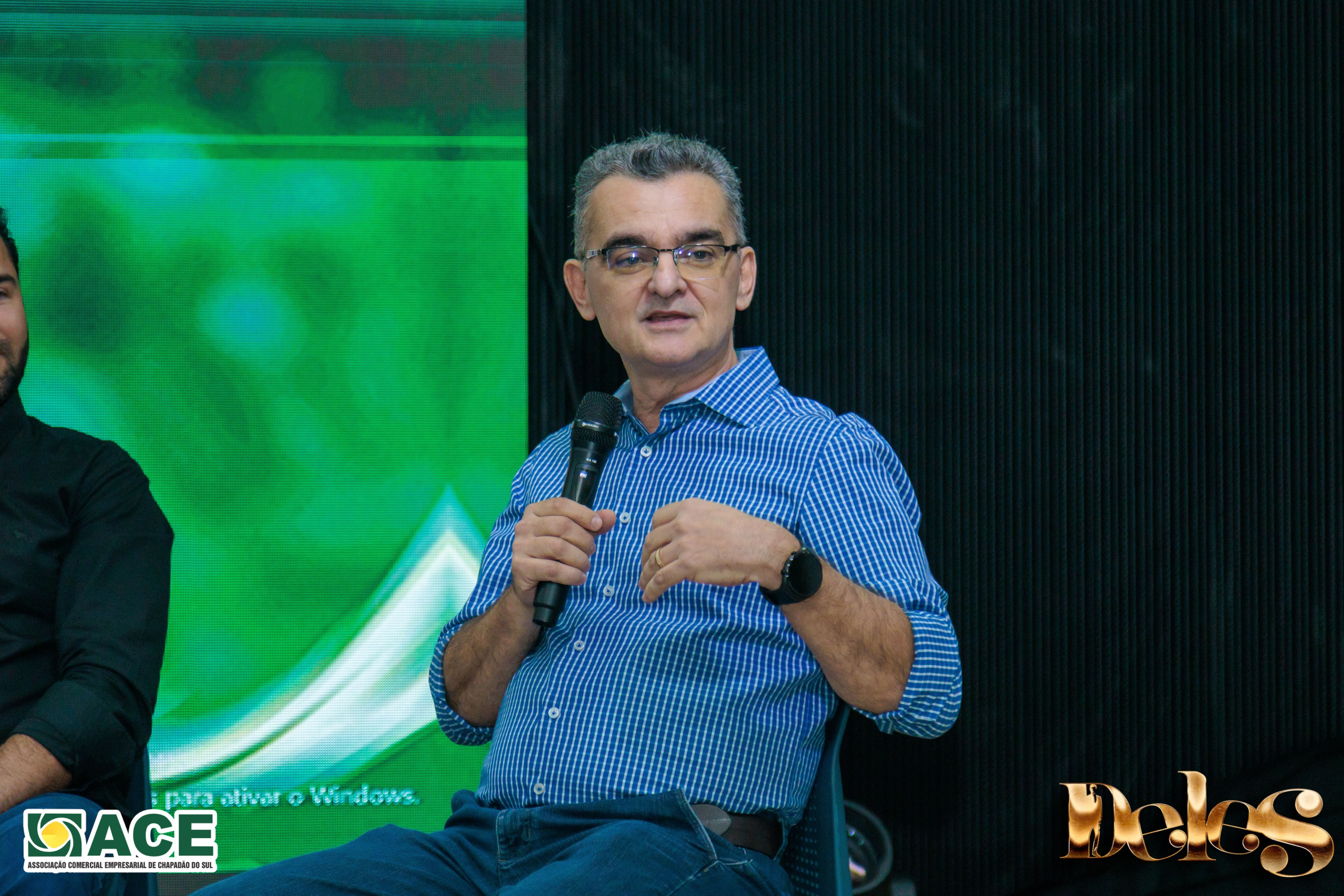 ACE DELES — 2026. Fotógrafo Diego Balsanulfo