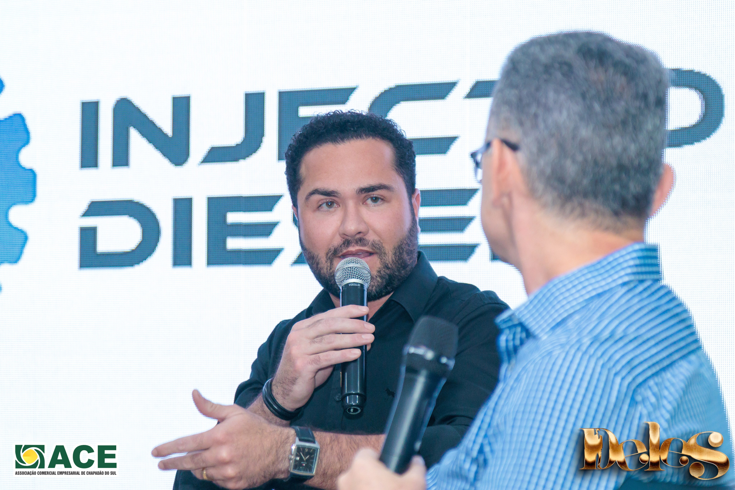 ACE DELES — 2026. Fotógrafo Diego Balsanulfo