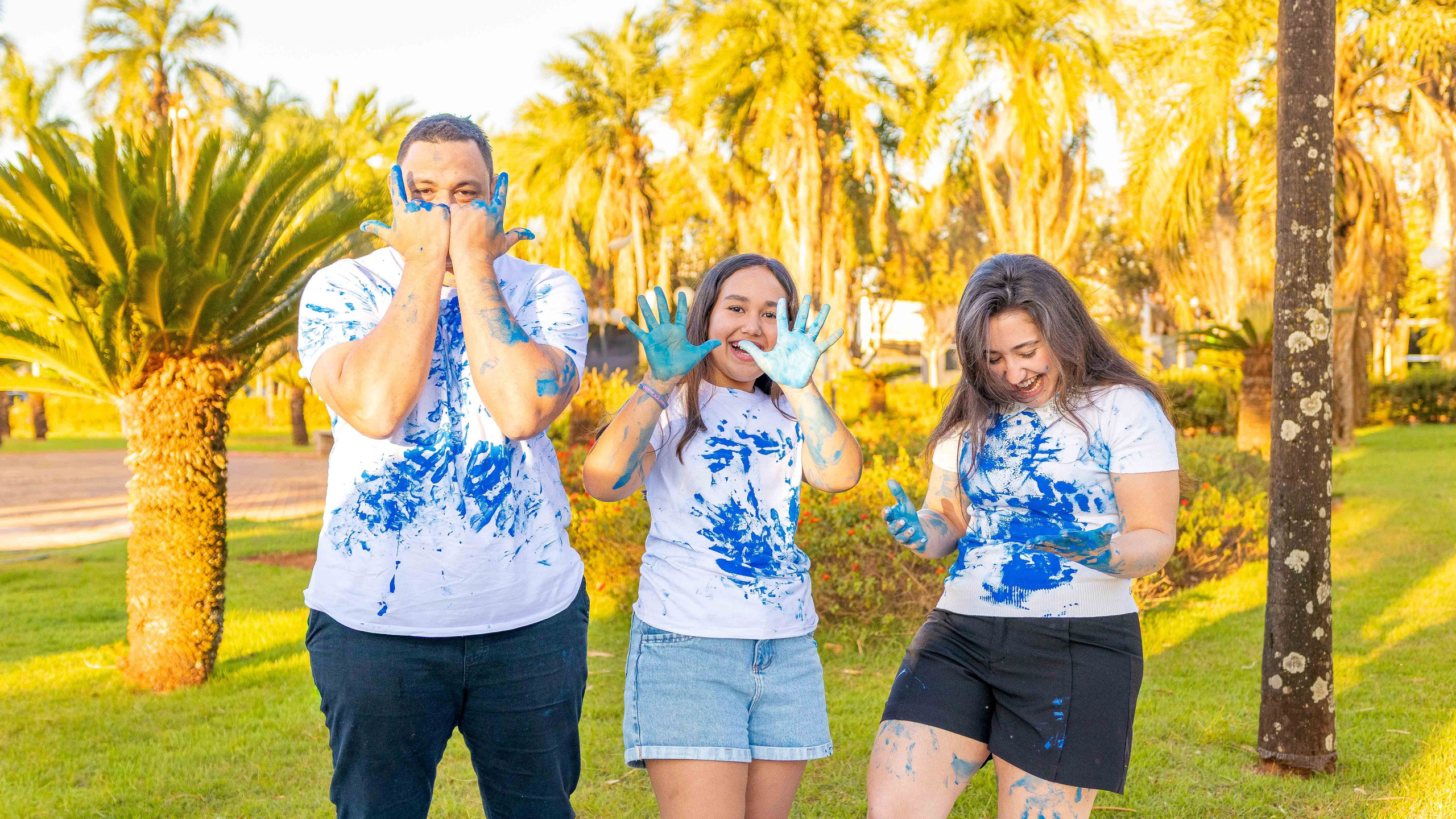 Danilo e Gabriela — Revelação. Fotógrafo Diego Balsanulfo