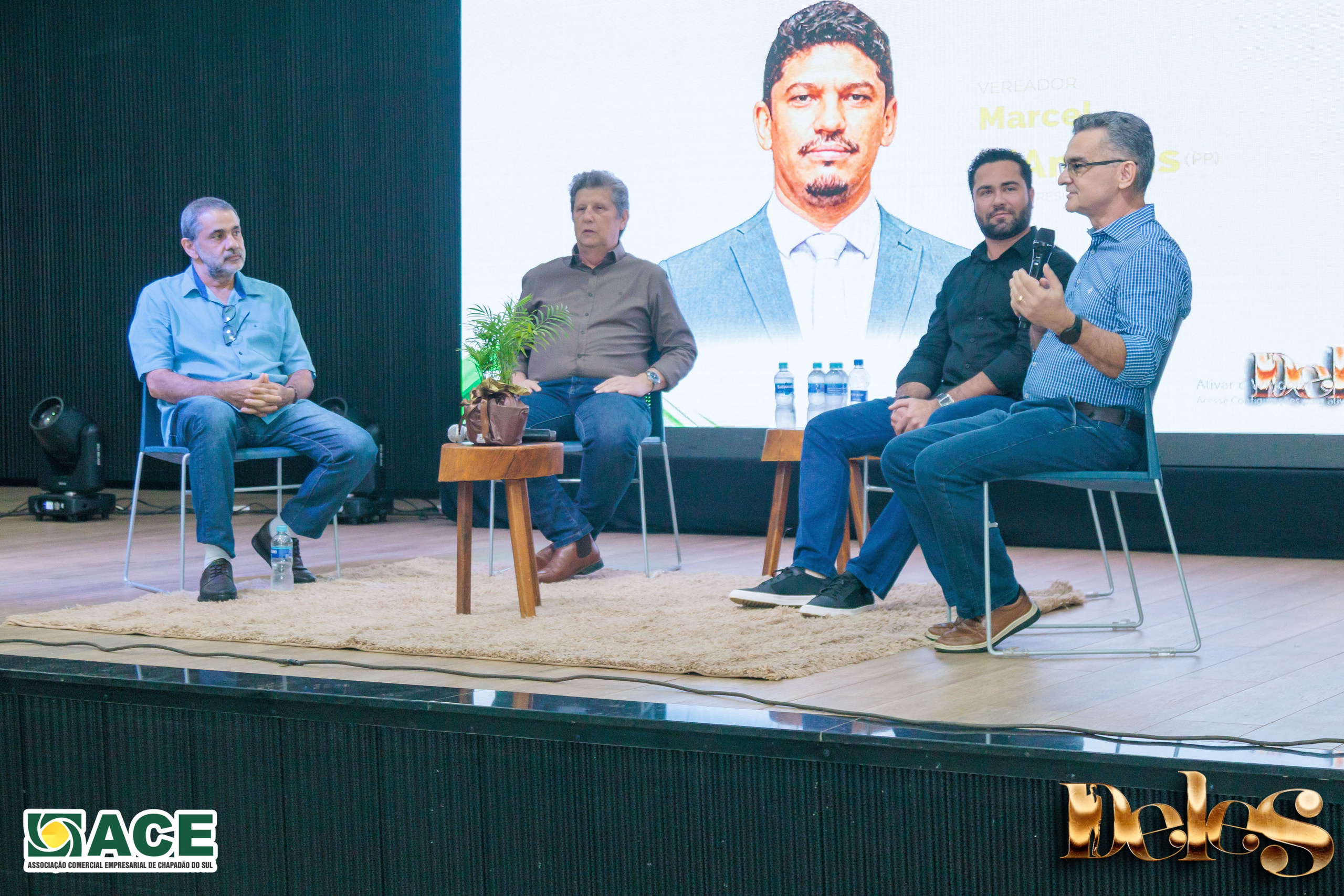 ACE DELES — 2026. Fotógrafo Diego Balsanulfo