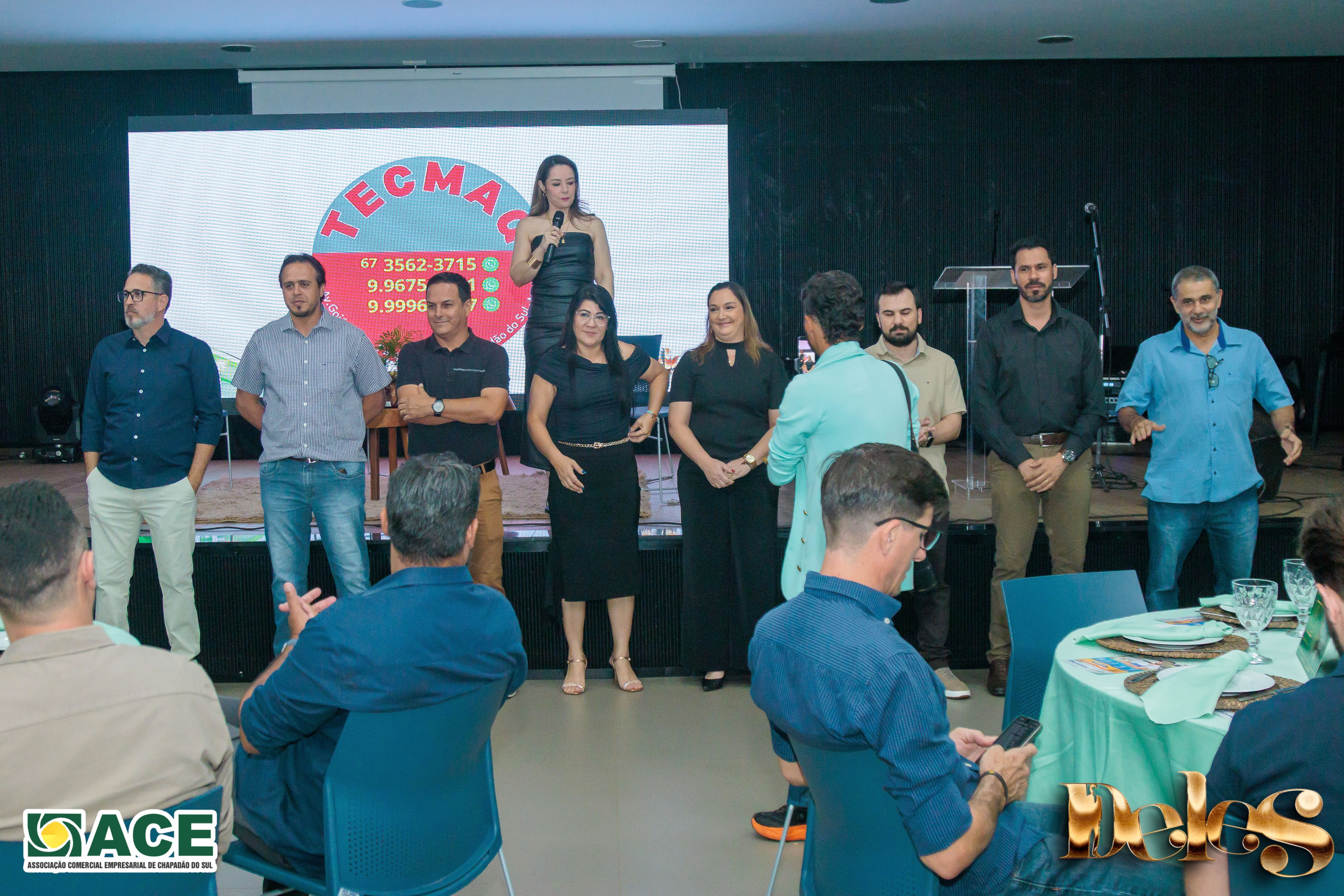 ACE DELES — 2026. Fotógrafo Diego Balsanulfo
