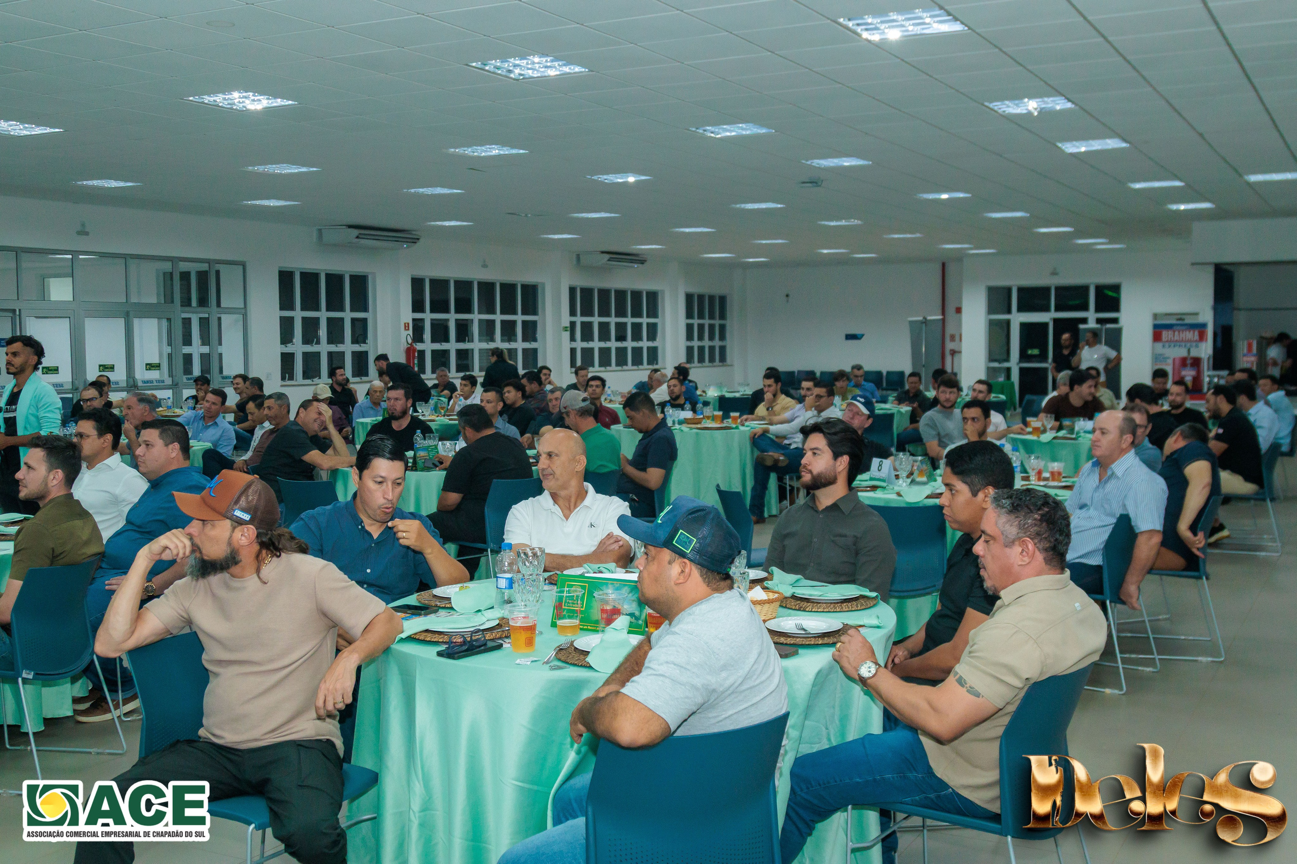 ACE DELES — 2026. Fotógrafo Diego Balsanulfo