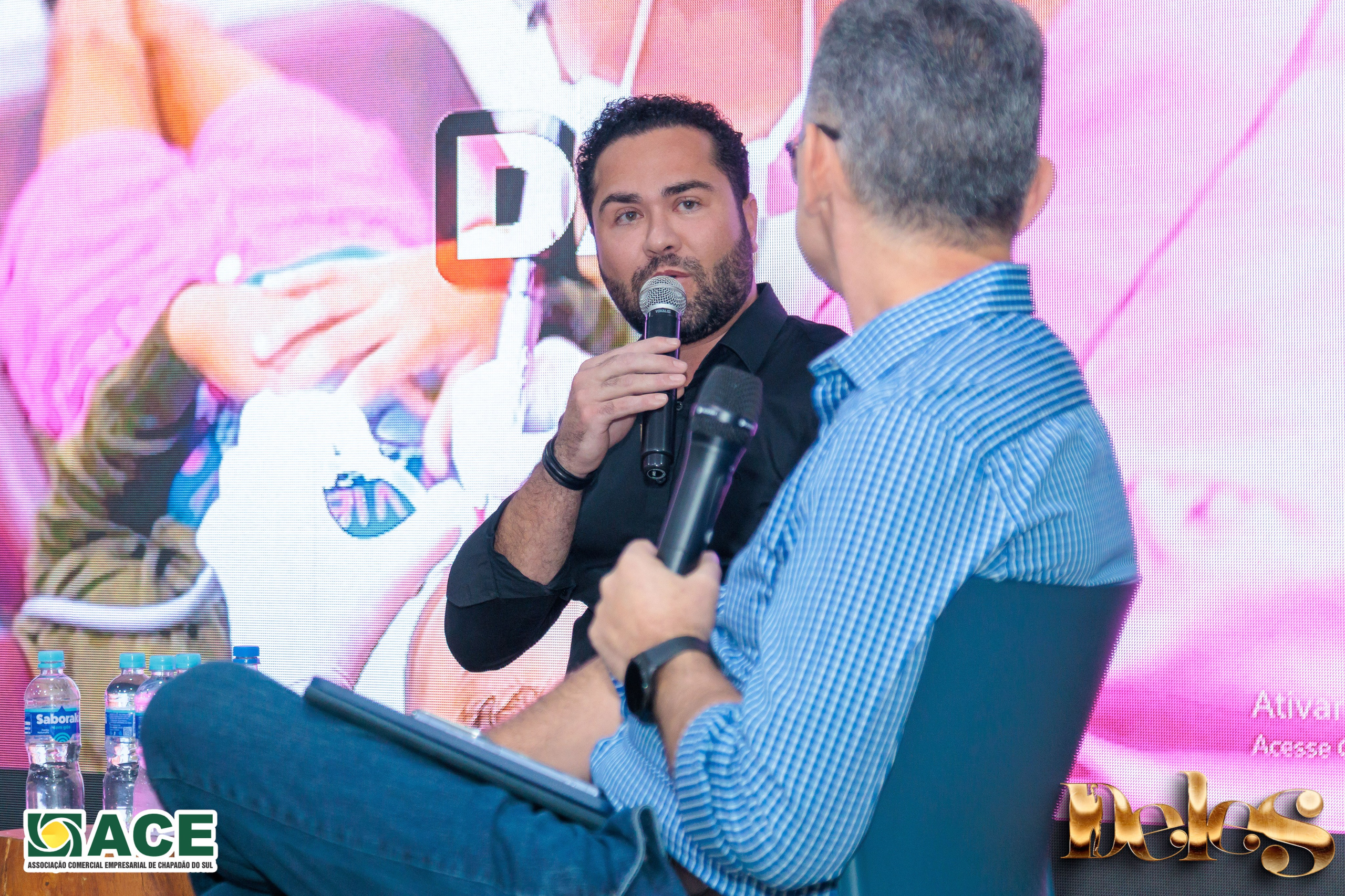 ACE DELES — 2026. Fotógrafo Diego Balsanulfo