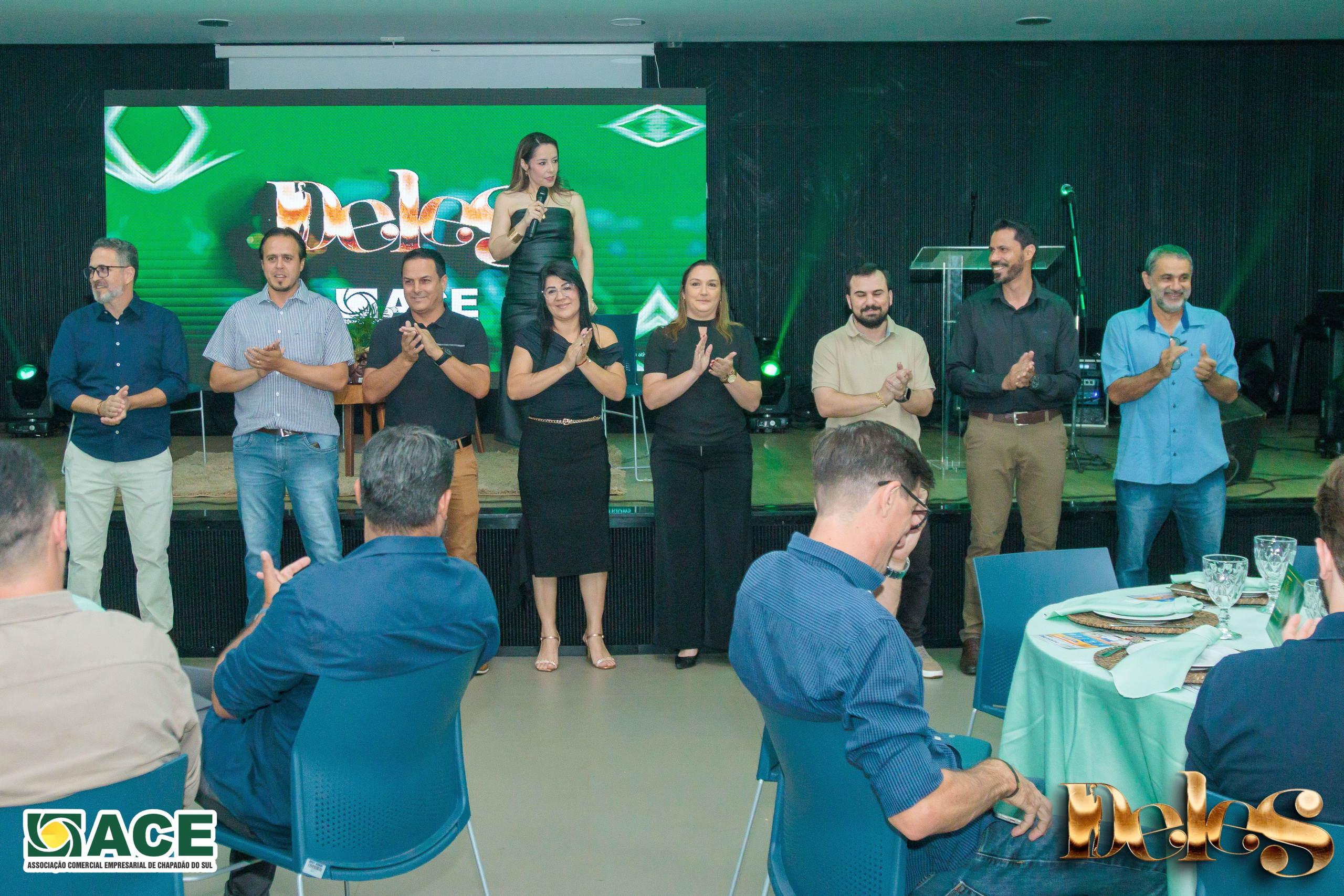 ACE DELES — 2026. Fotógrafo Diego Balsanulfo