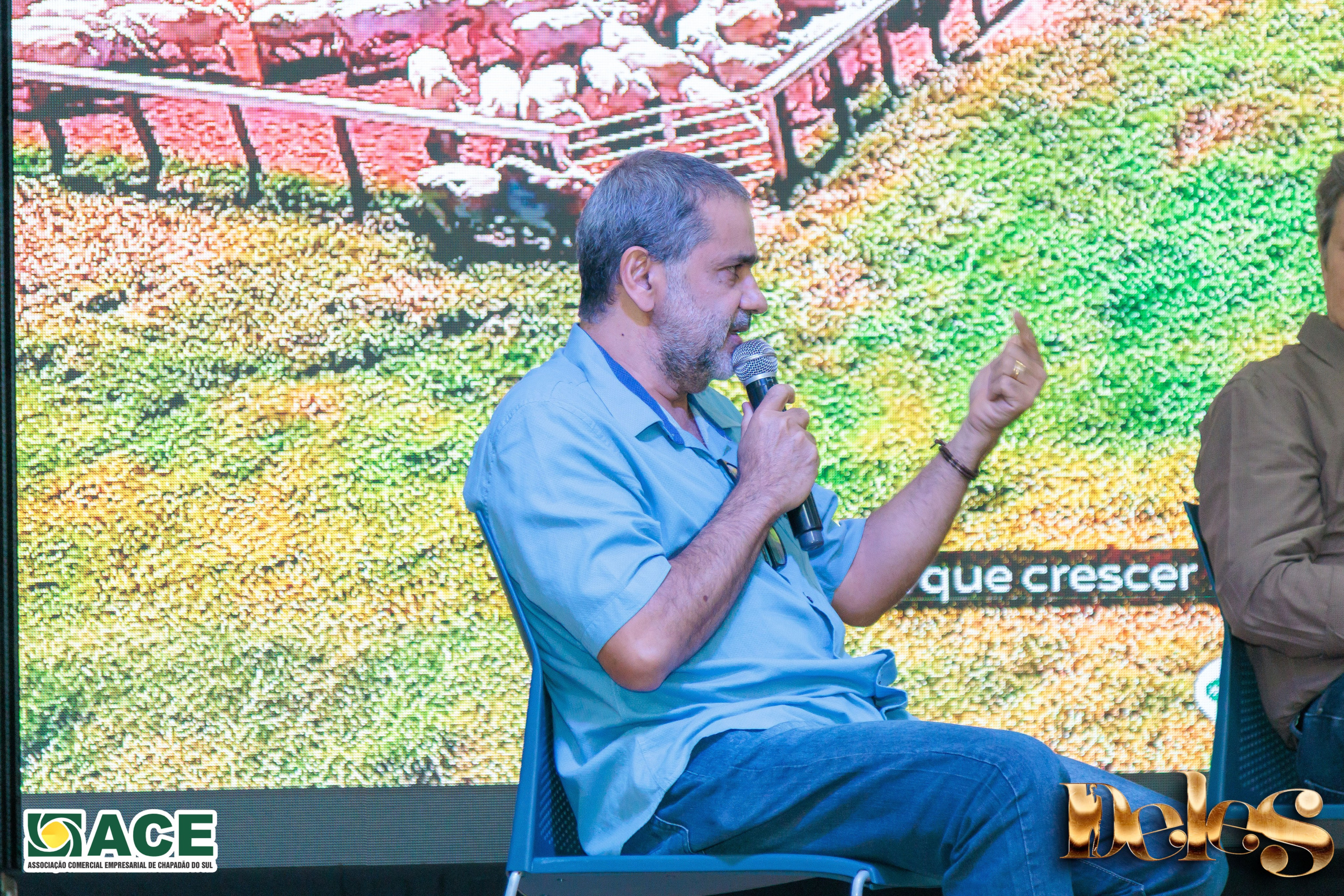 ACE DELES — 2026. Fotógrafo Diego Balsanulfo