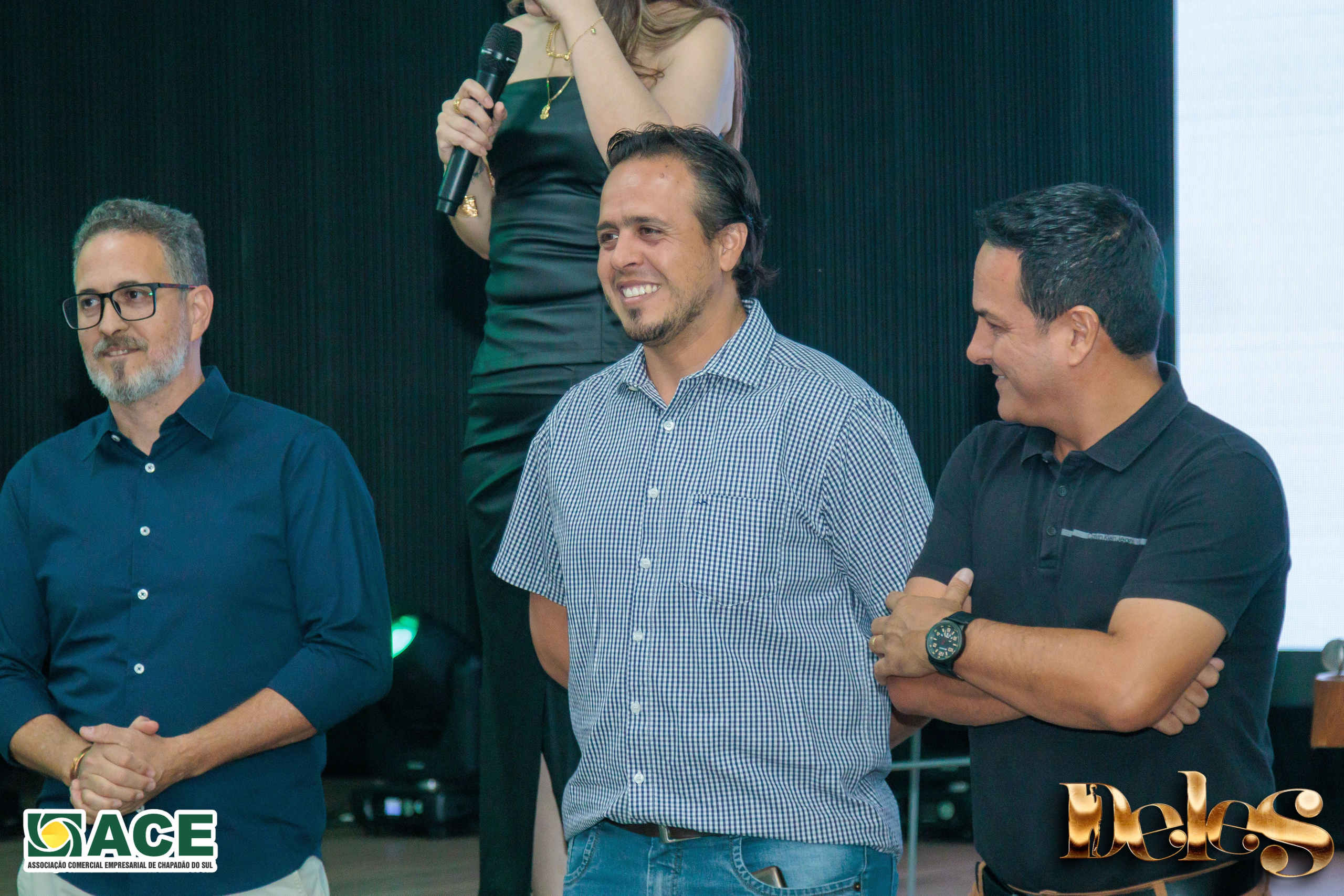 ACE DELES — 2026. Fotógrafo Diego Balsanulfo