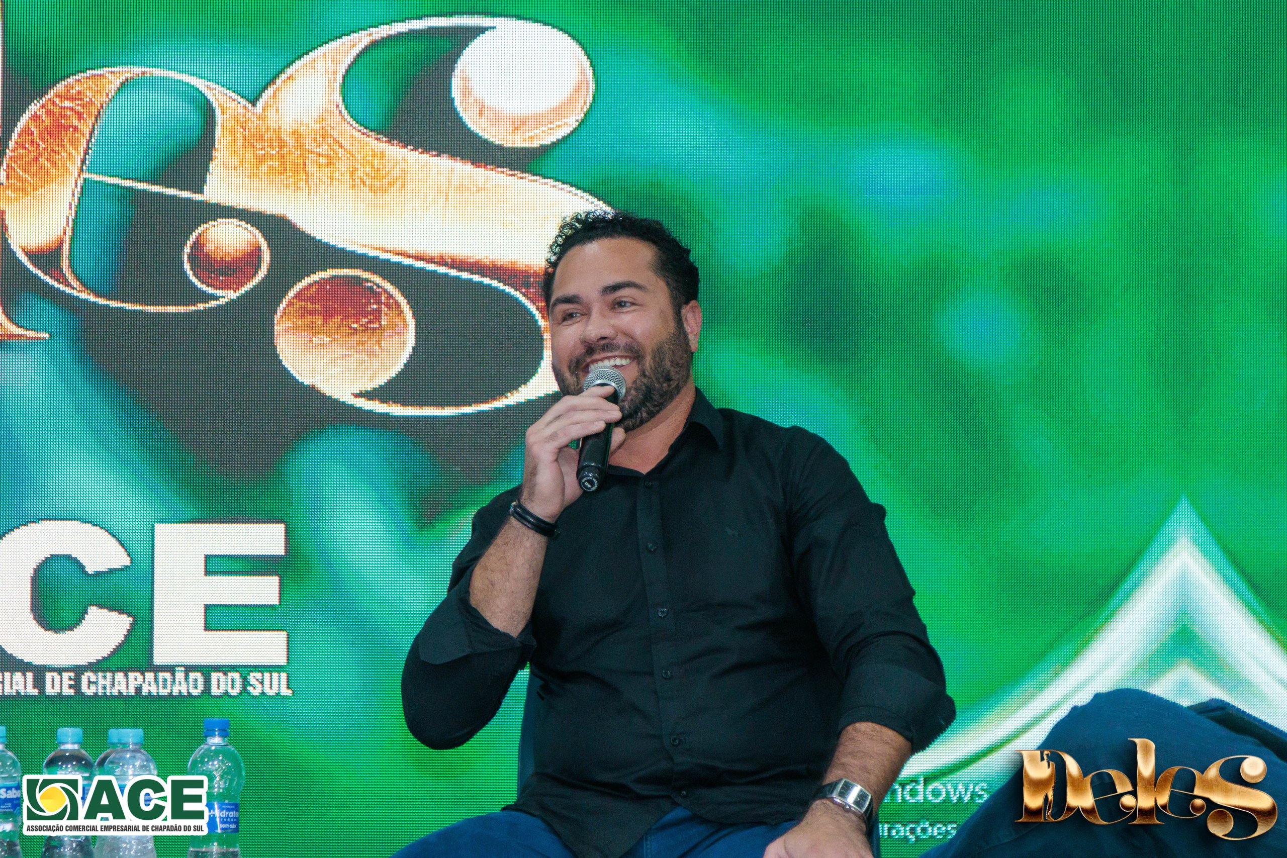 ACE DELES — 2026. Fotógrafo Diego Balsanulfo