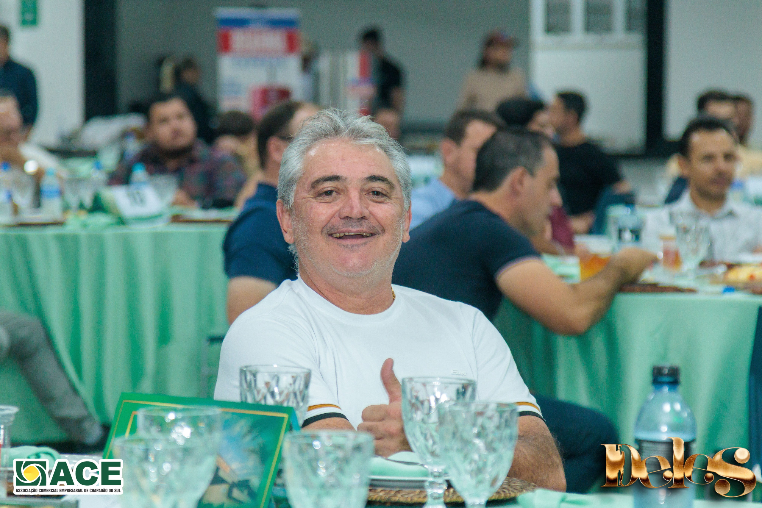 ACE DELES — 2026. Fotógrafo Diego Balsanulfo