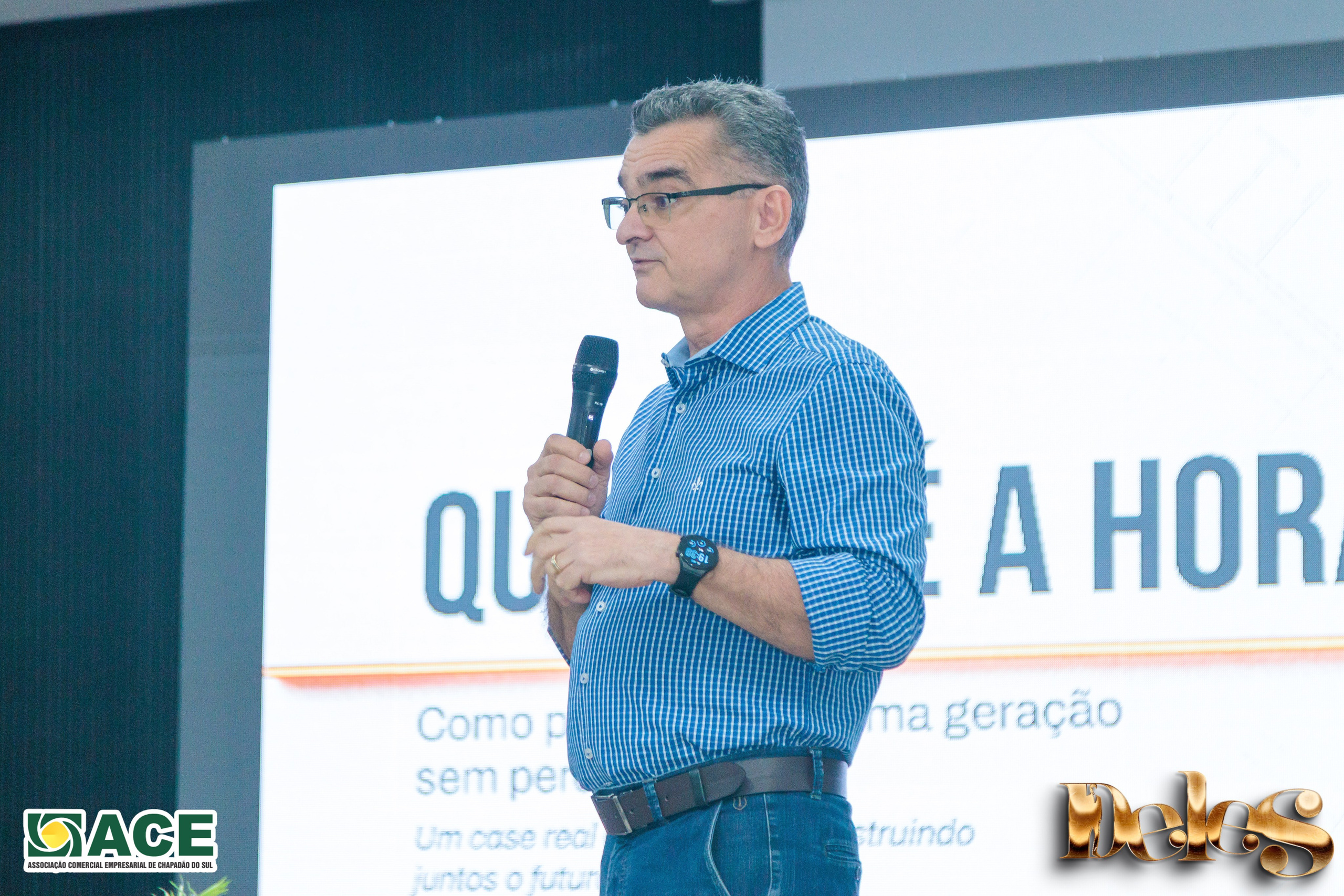 ACE DELES — 2026. Fotógrafo Diego Balsanulfo