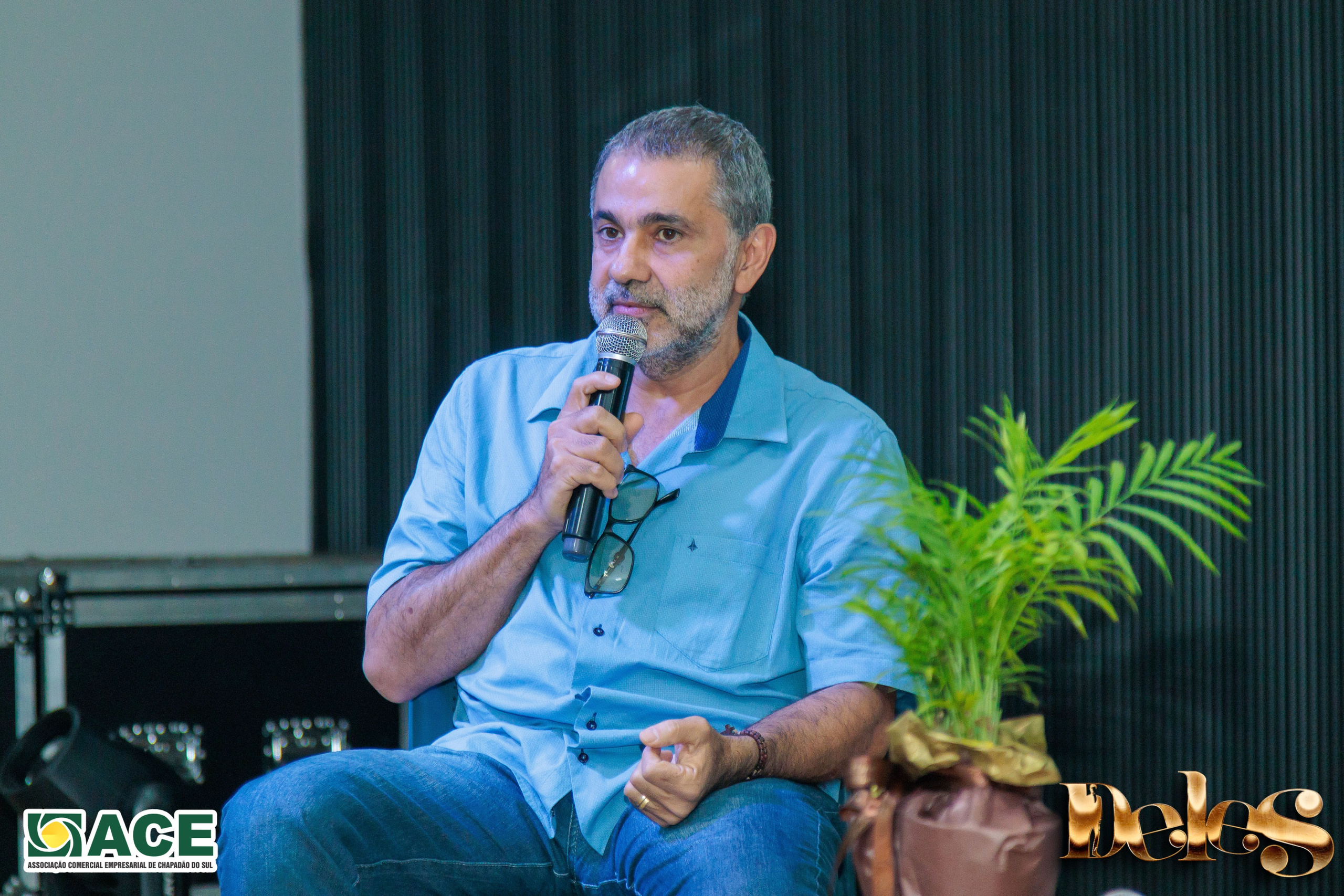 ACE DELES — 2026. Fotógrafo Diego Balsanulfo