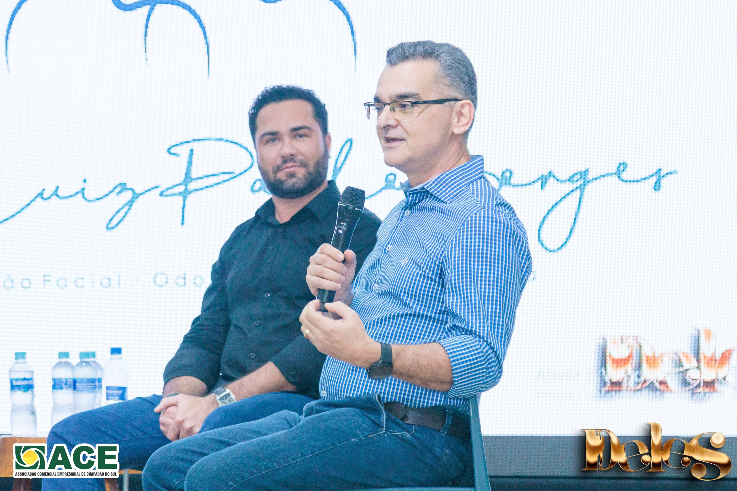ACE DELES — 2026. Fotógrafo Diego Balsanulfo
