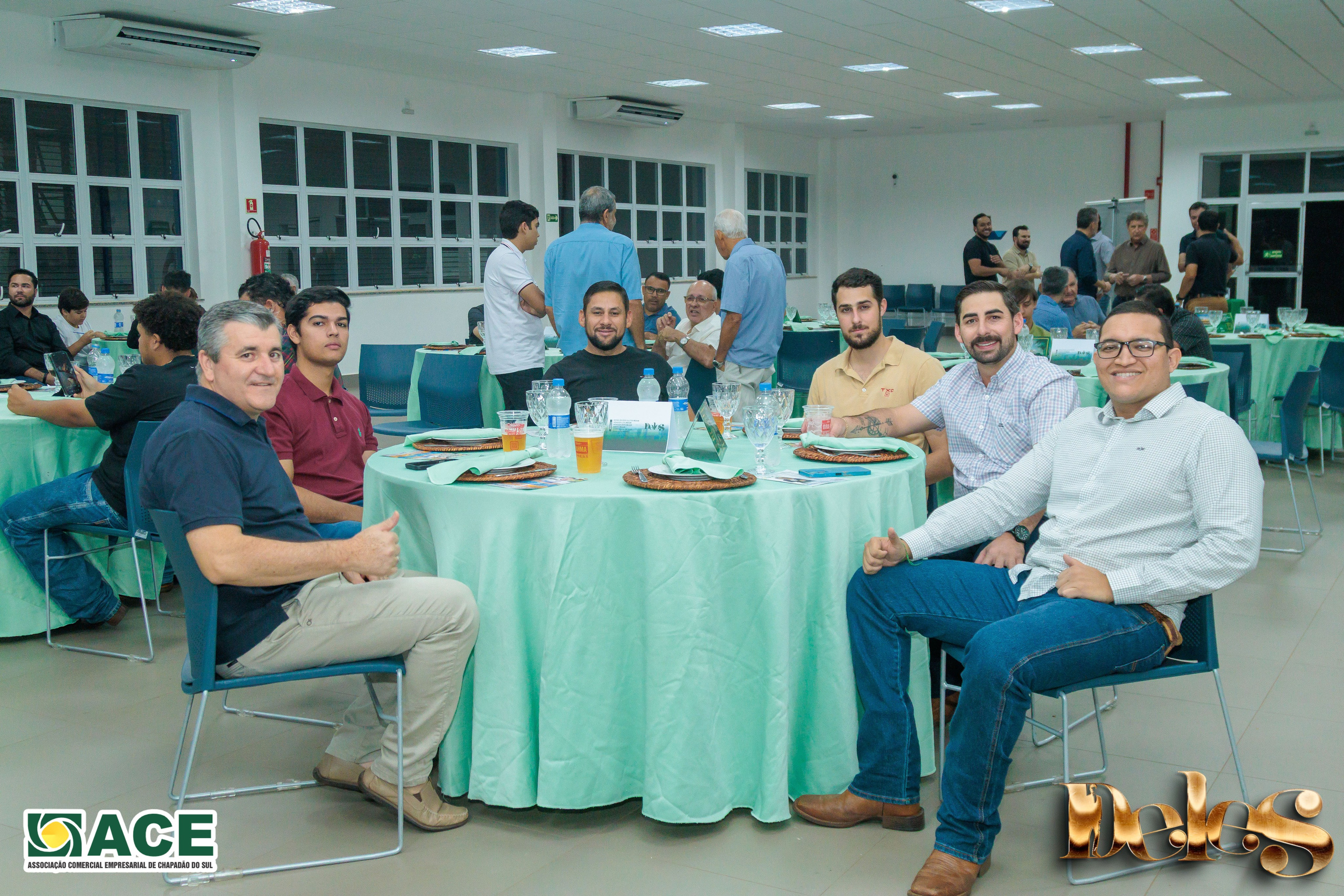 ACE DELES — 2026. Fotógrafo Diego Balsanulfo