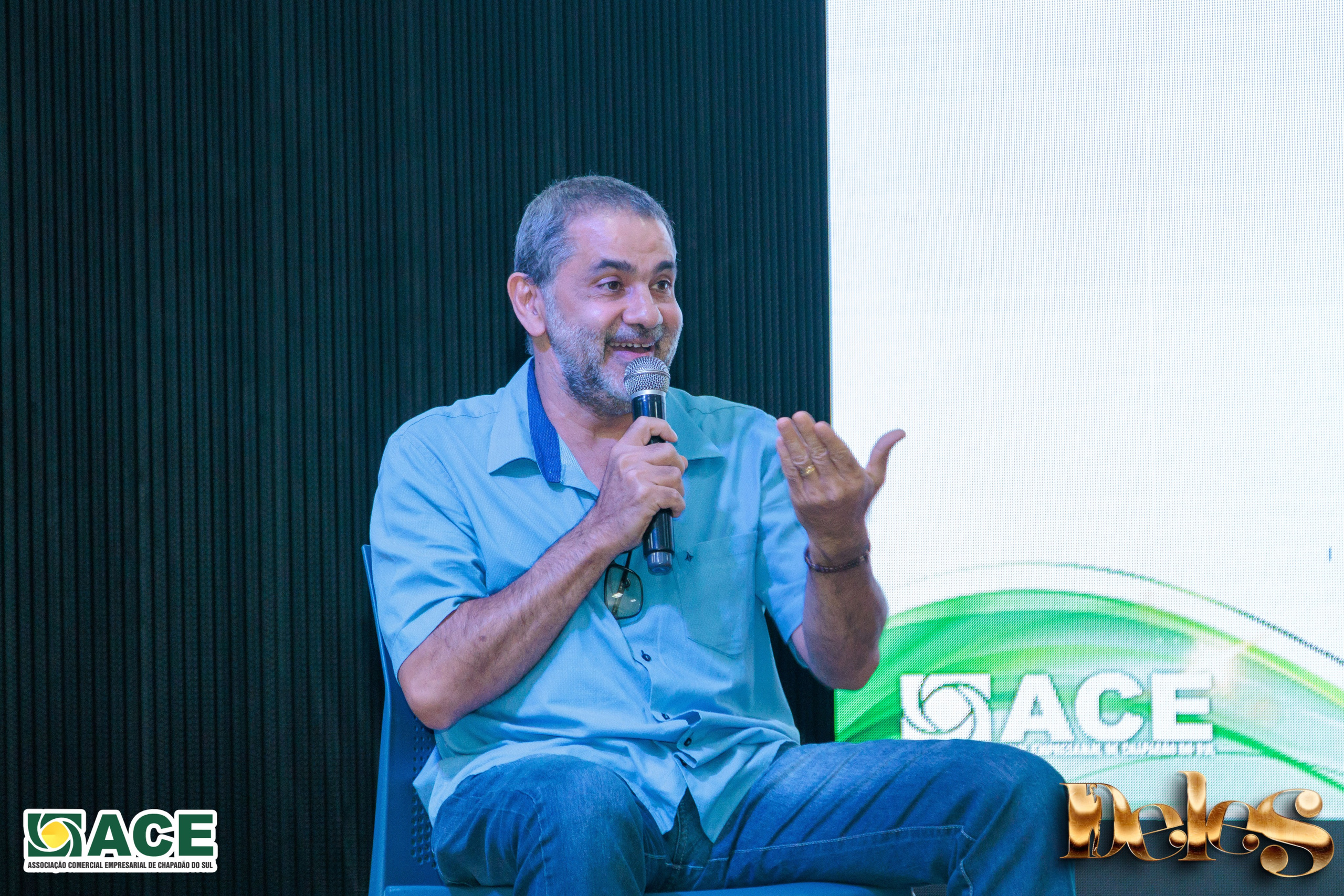 ACE DELES — 2026. Fotógrafo Diego Balsanulfo
