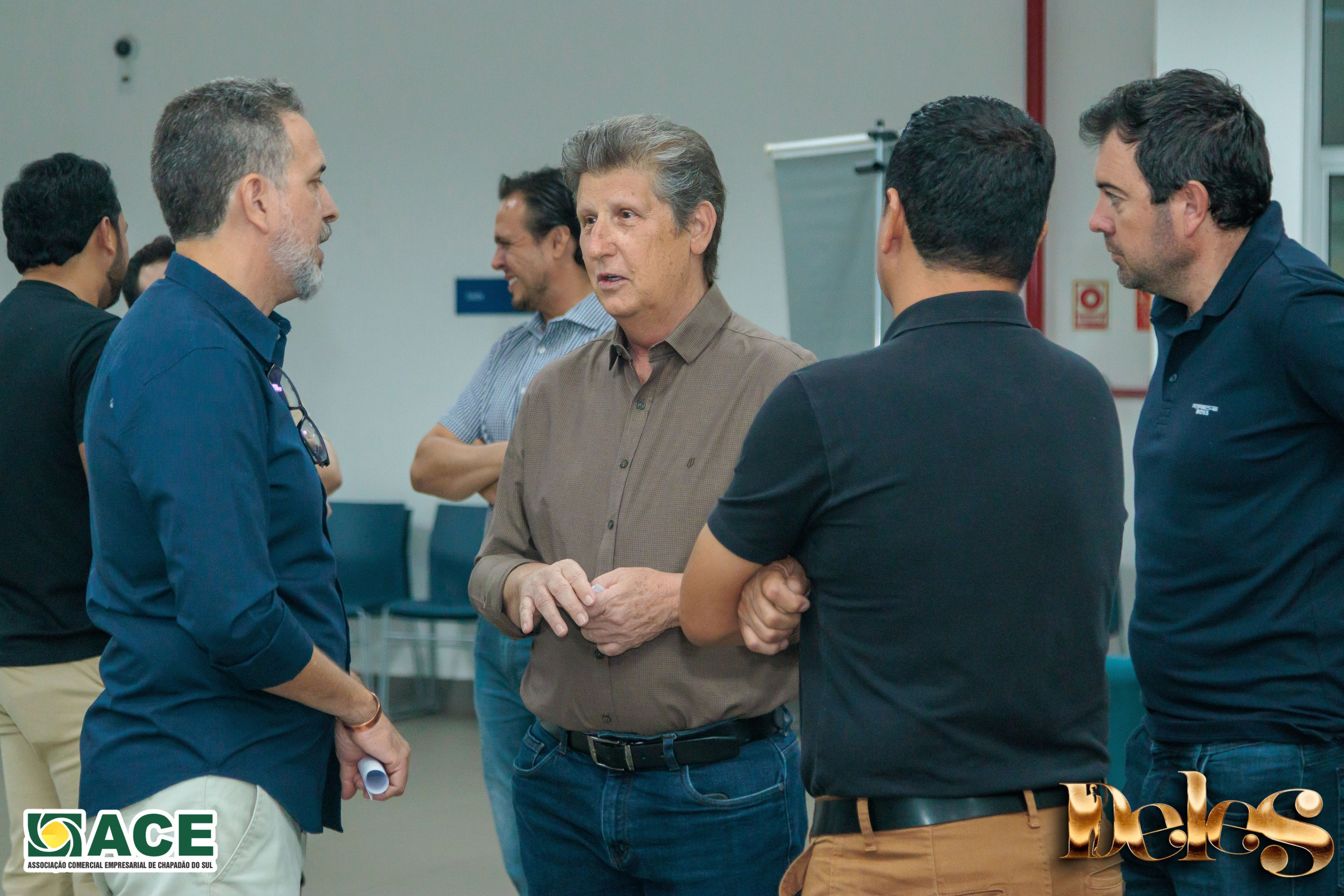 ACE DELES — 2026. Fotógrafo Diego Balsanulfo