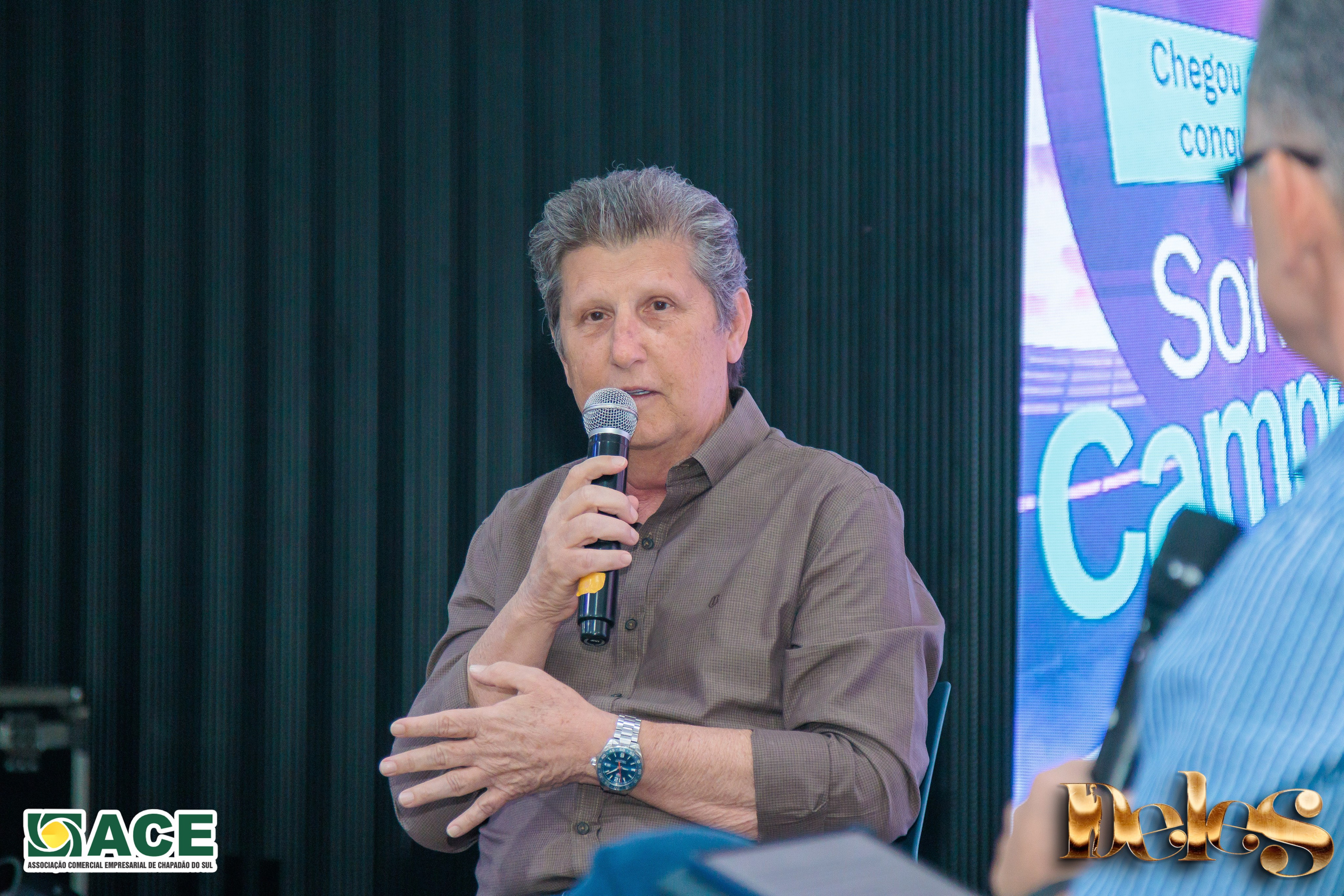 ACE DELES — 2026. Fotógrafo Diego Balsanulfo