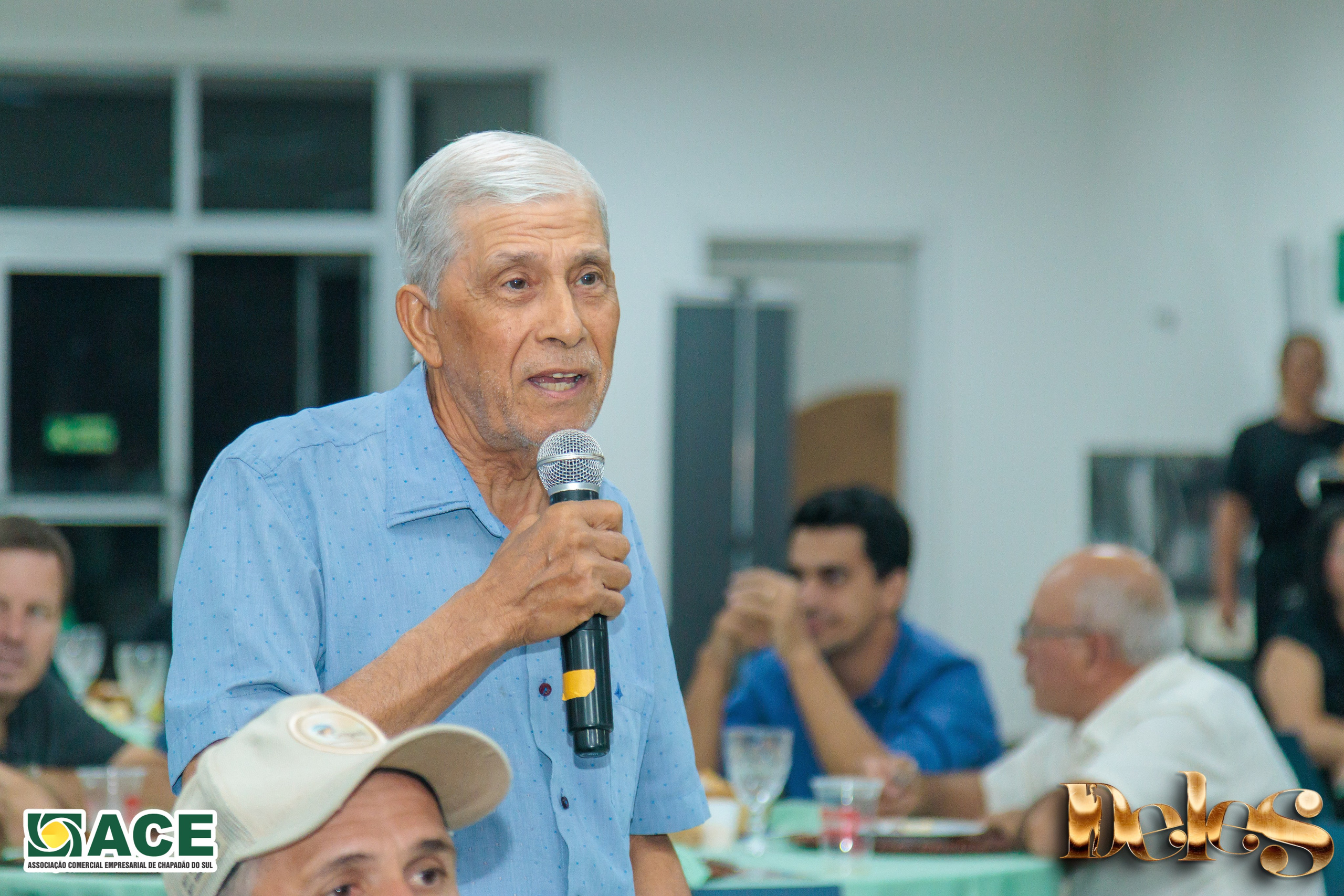 ACE DELES — 2026. Fotógrafo Diego Balsanulfo