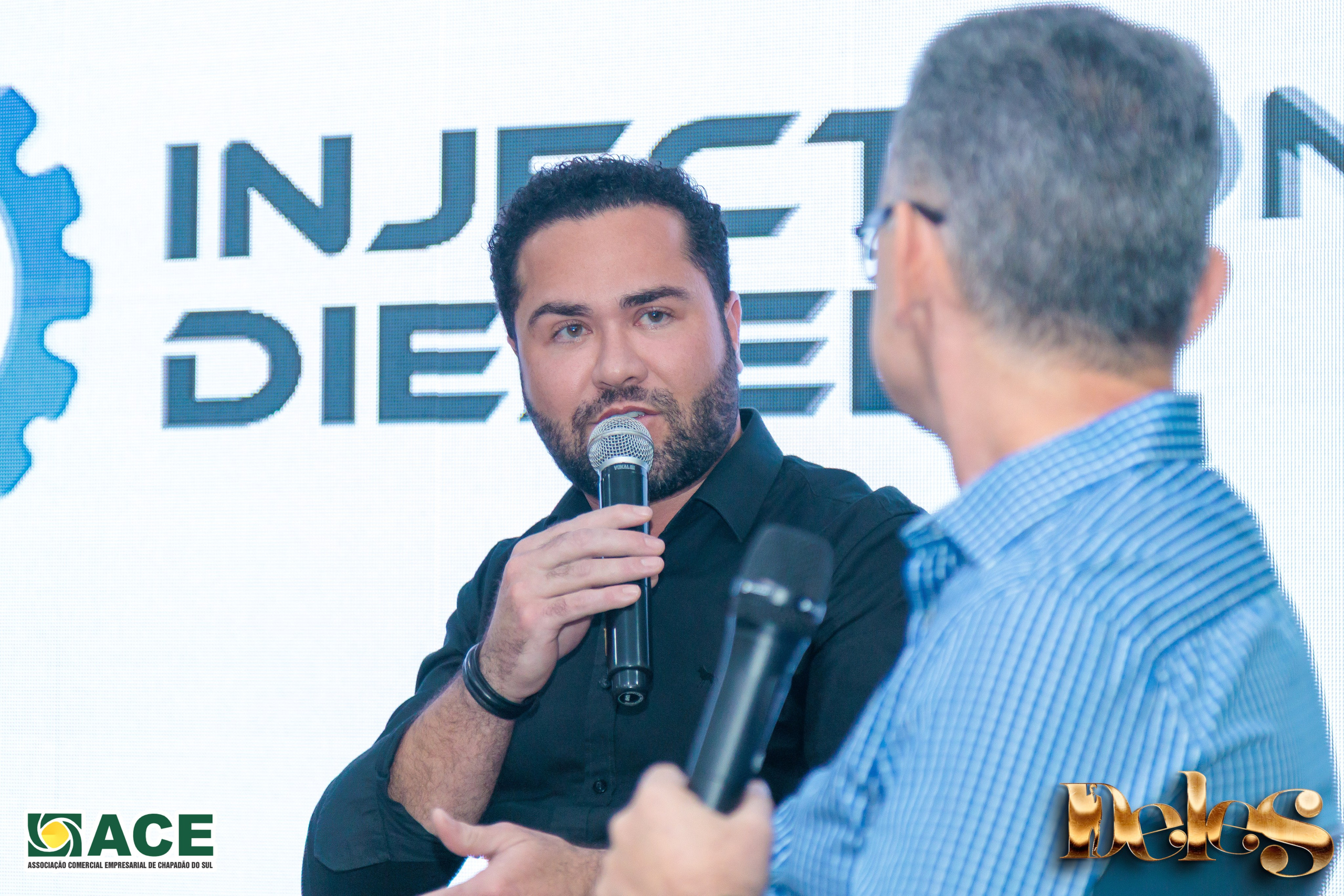 ACE DELES — 2026. Fotógrafo Diego Balsanulfo
