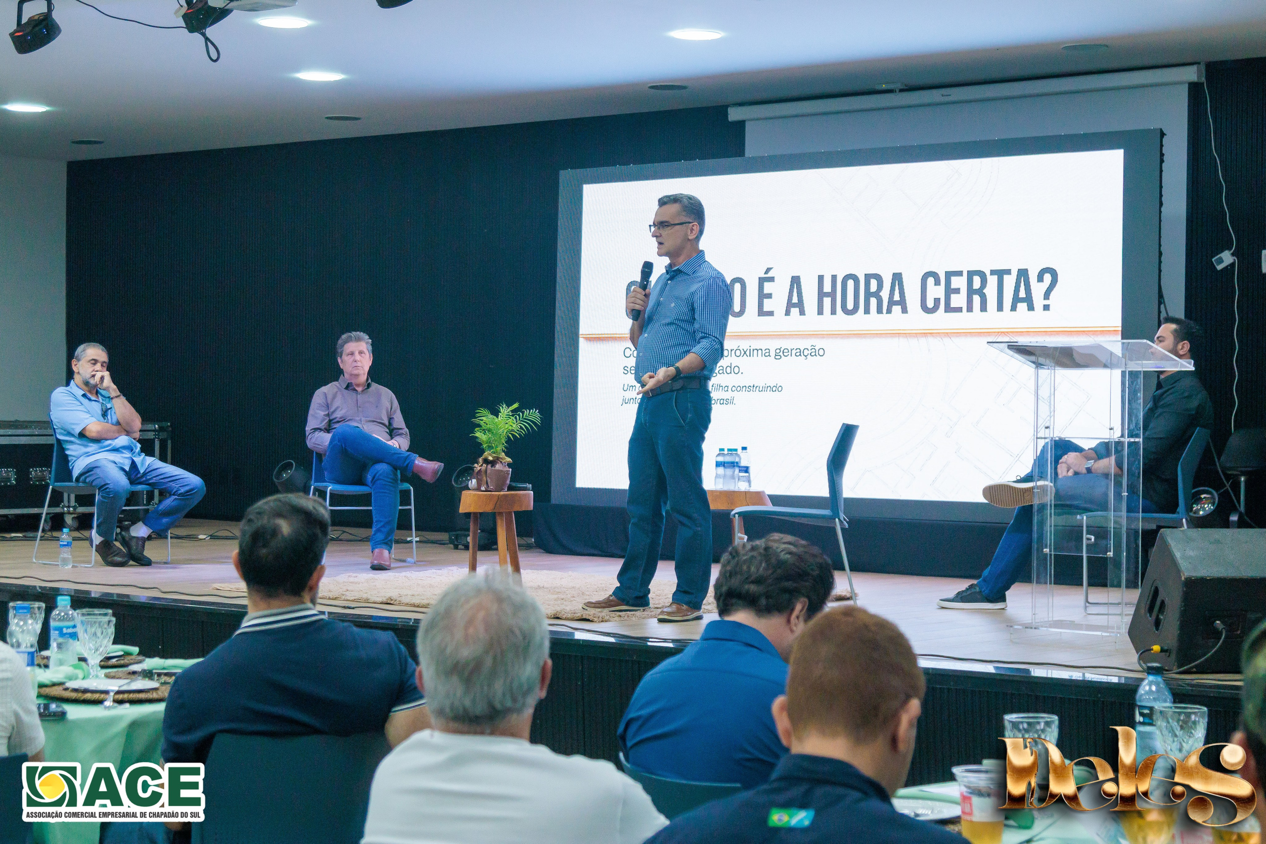 ACE DELES — 2026. Fotógrafo Diego Balsanulfo