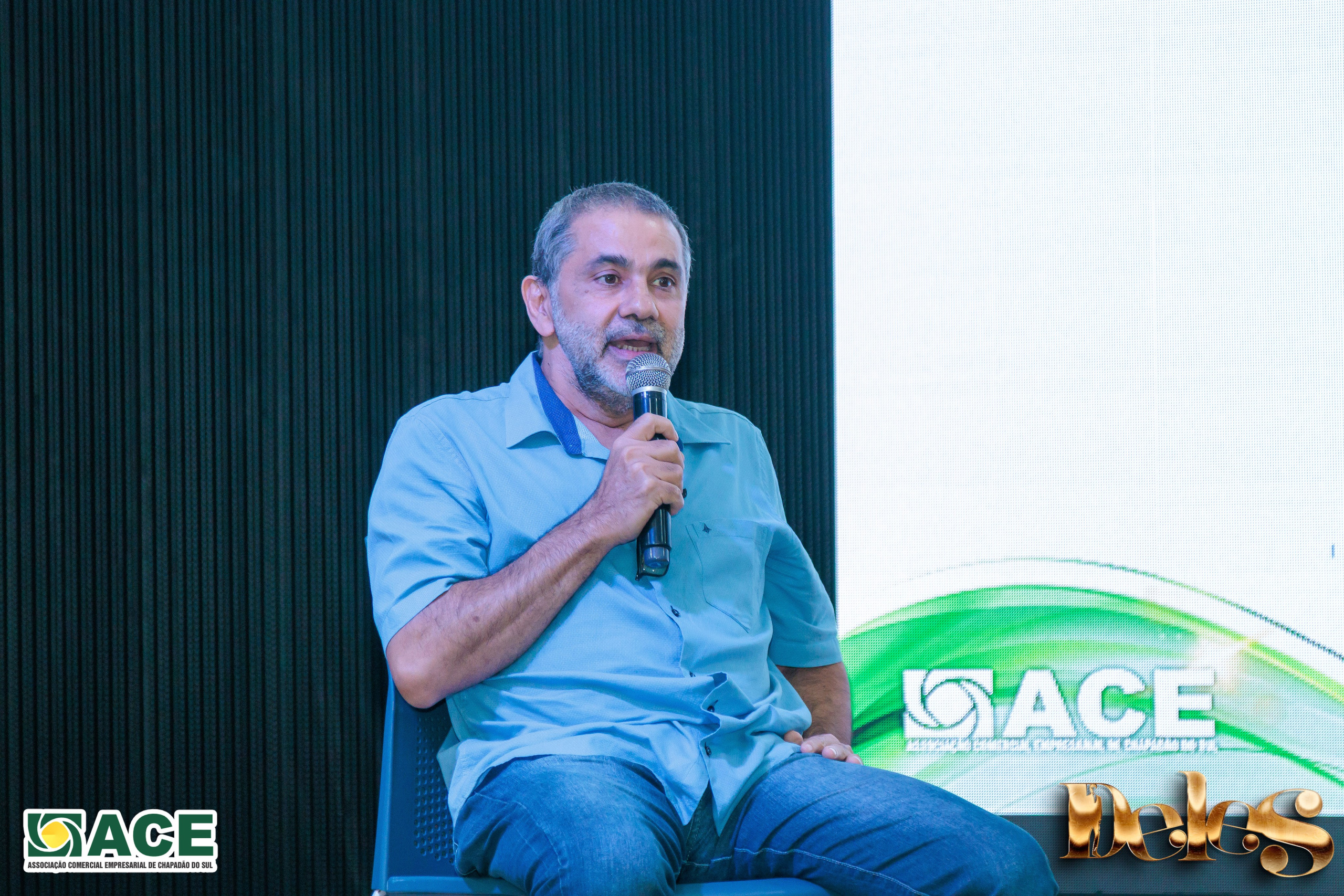 ACE DELES — 2026. Fotógrafo Diego Balsanulfo