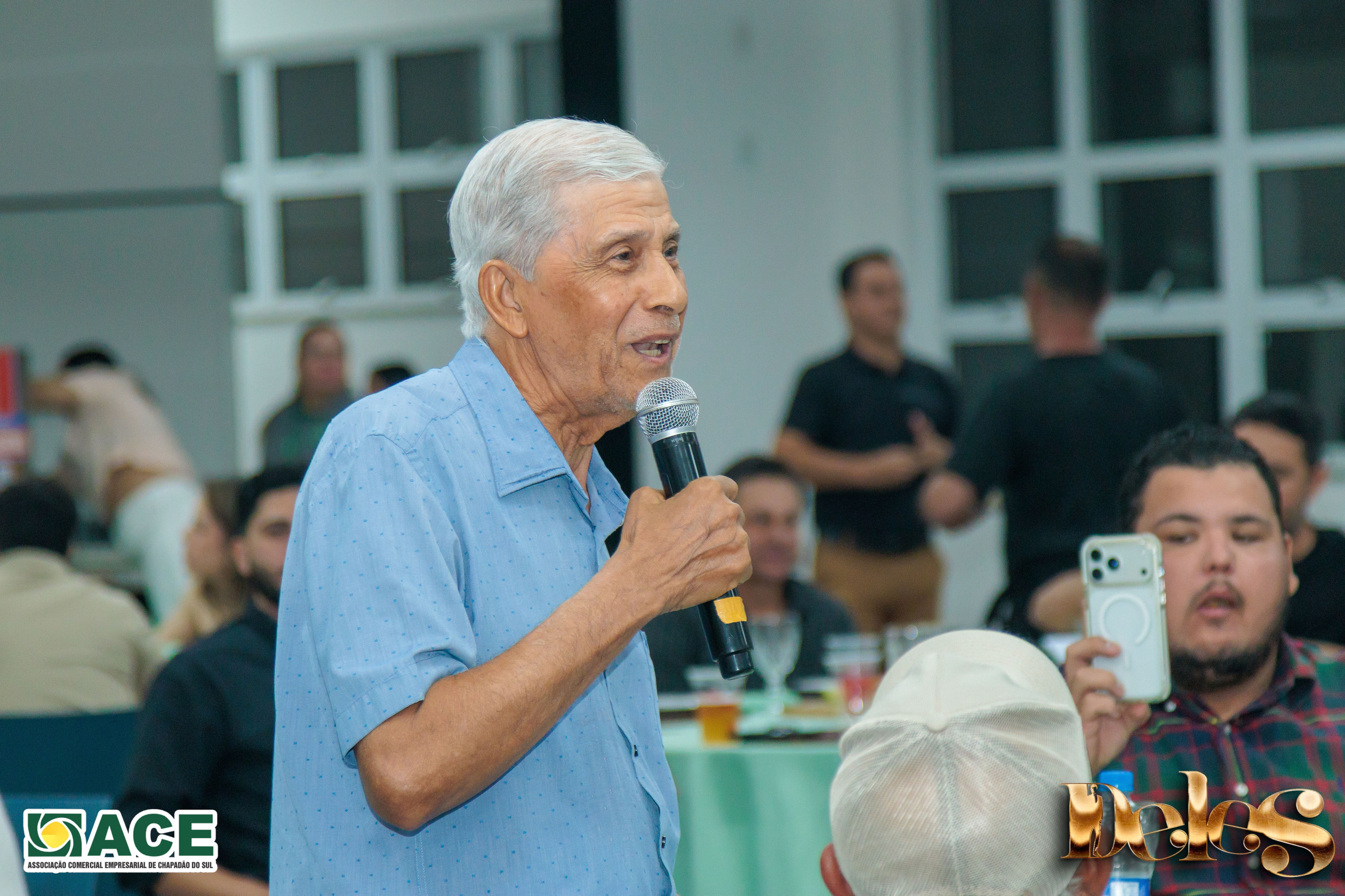 ACE DELES — 2026. Fotógrafo Diego Balsanulfo