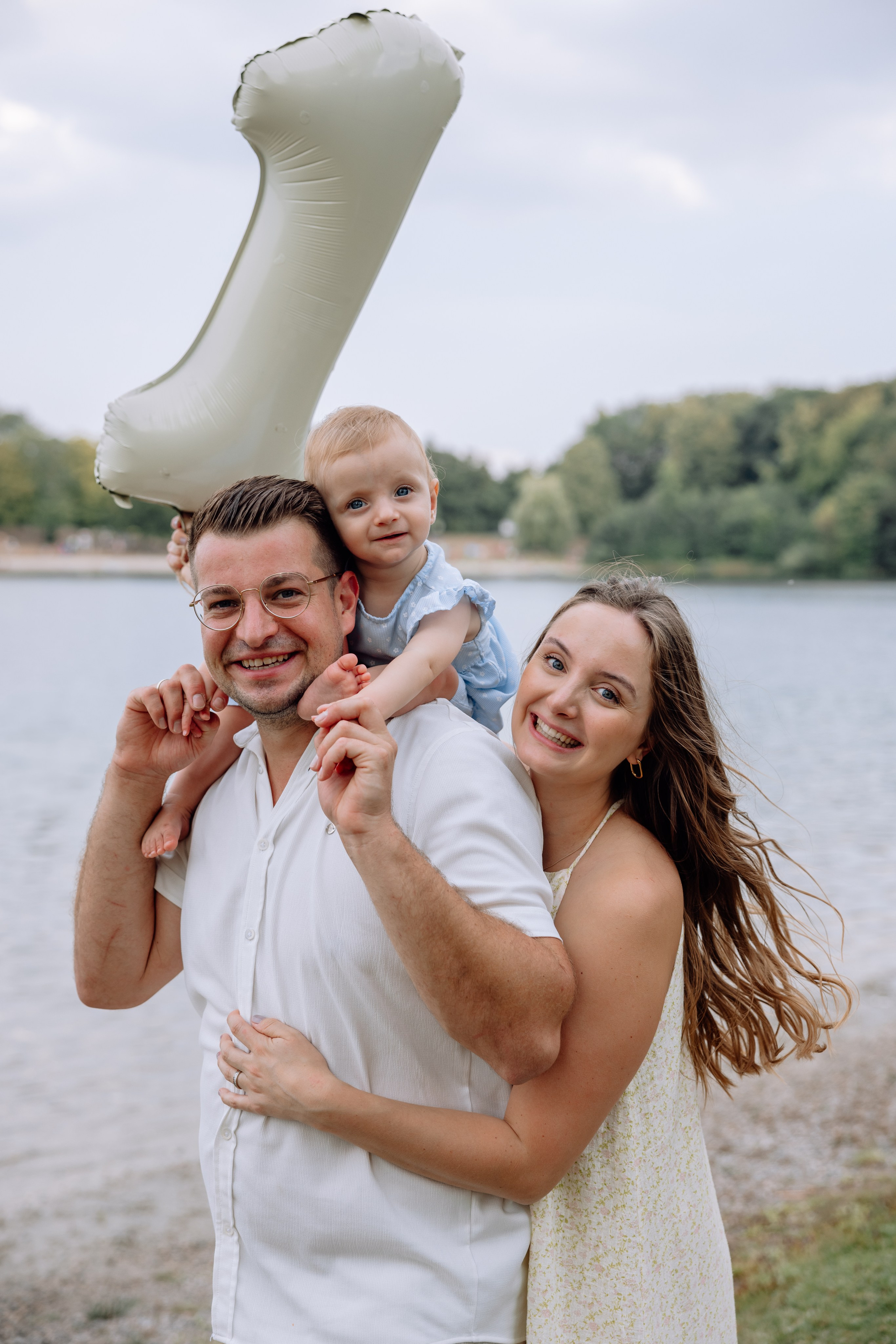 Karlsfeldersee. Hochzeitsfotograf München Taufe Familienfotograf Tanja Mauke