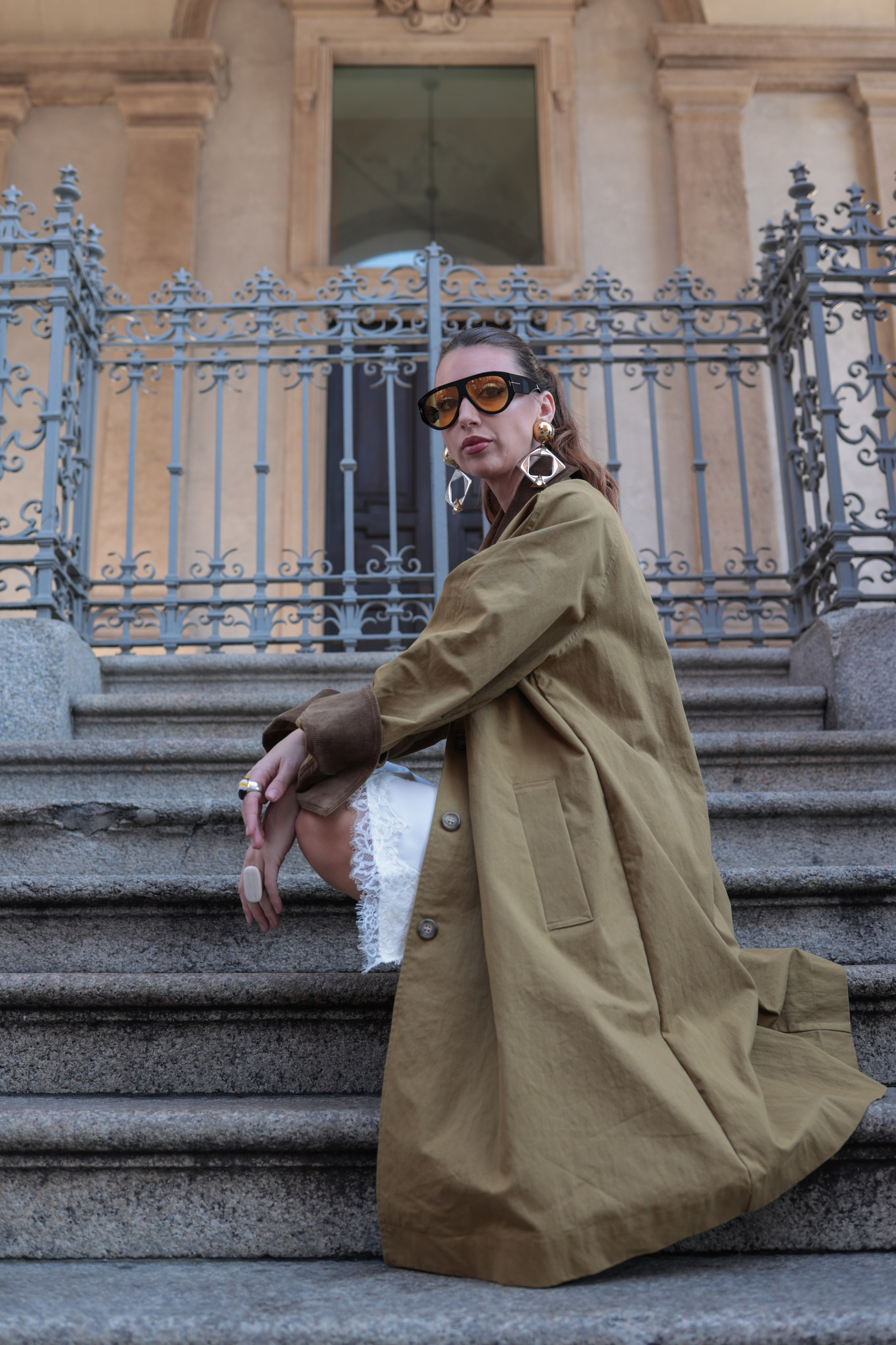 Street style. Photographer in Milan |Mila Pro Photo