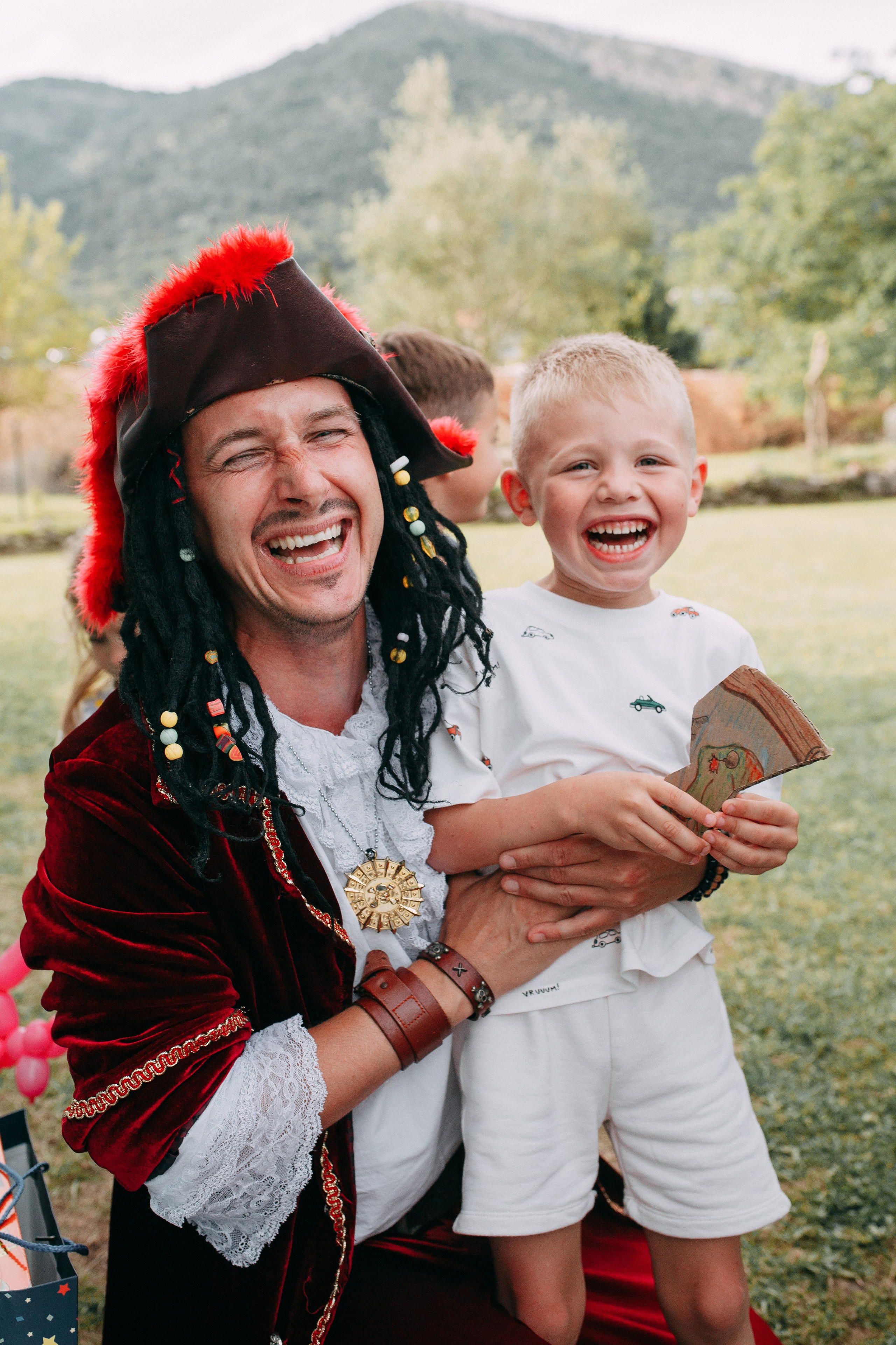 Дни Рождения. Семейный, детский, женский фотограф в Черногории