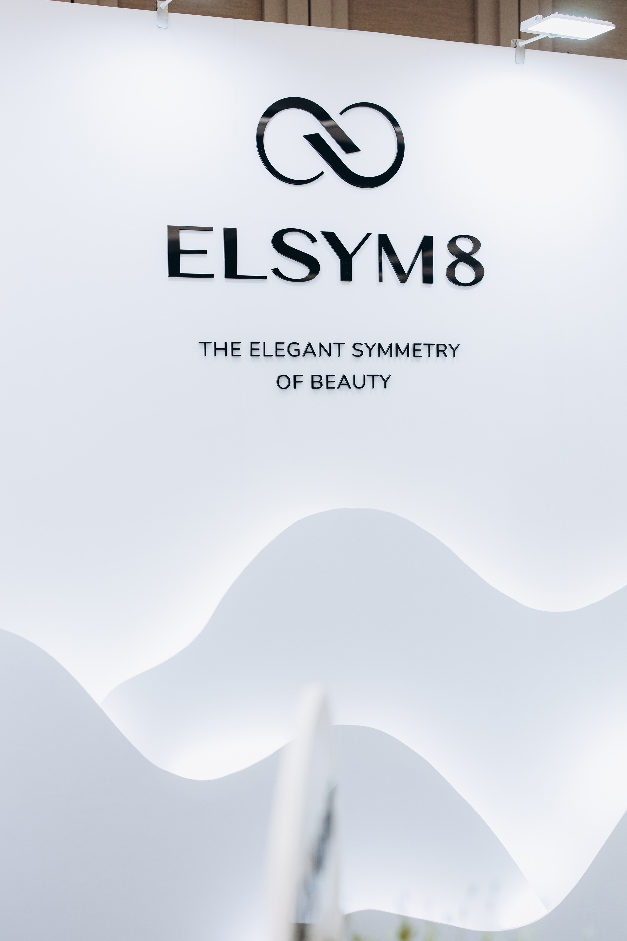 Inter charm Korea 2024 (ELSYM8). Portrait photographer in South Korea Olga Lian