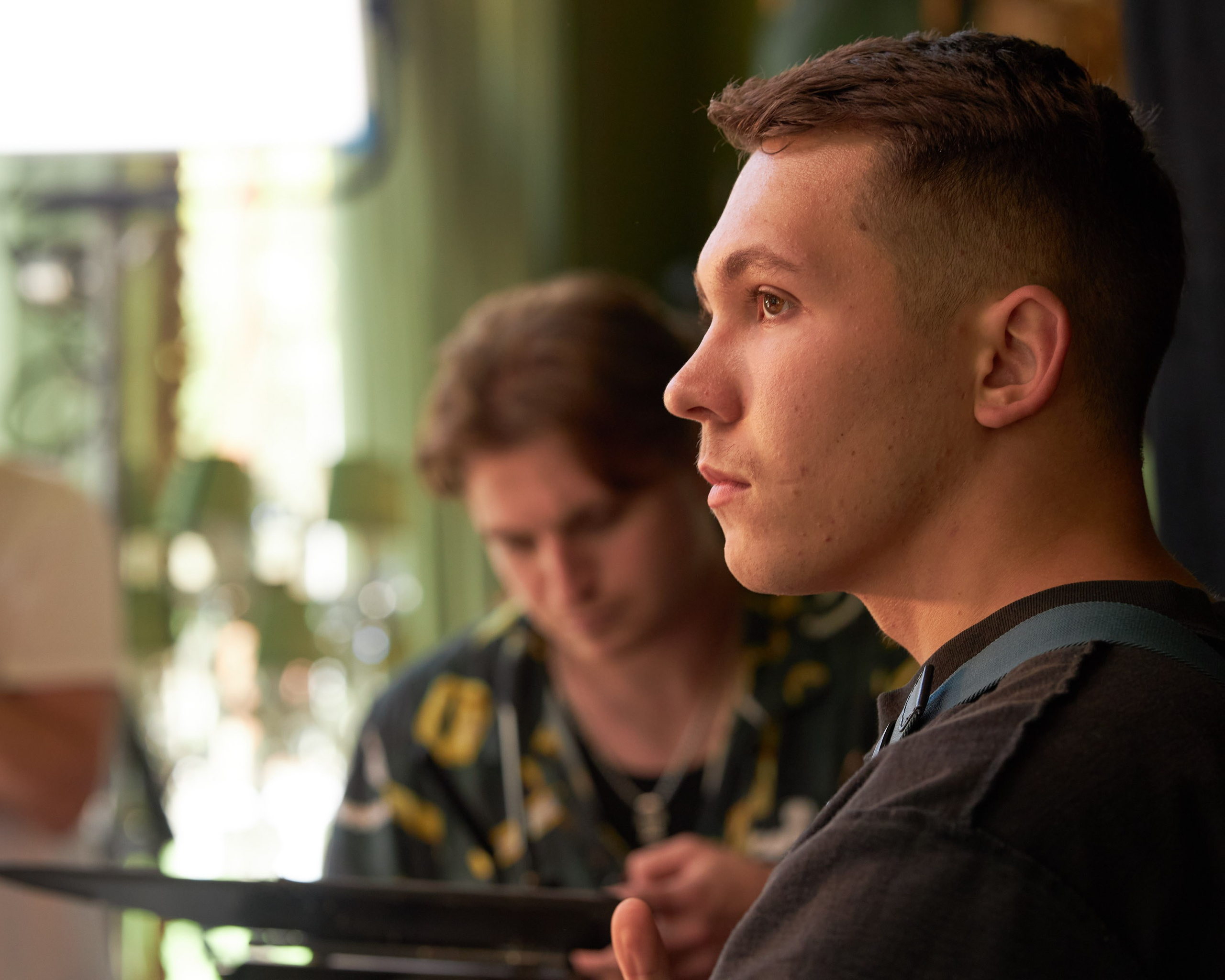 BTS. Igor Pyltsin Photographer