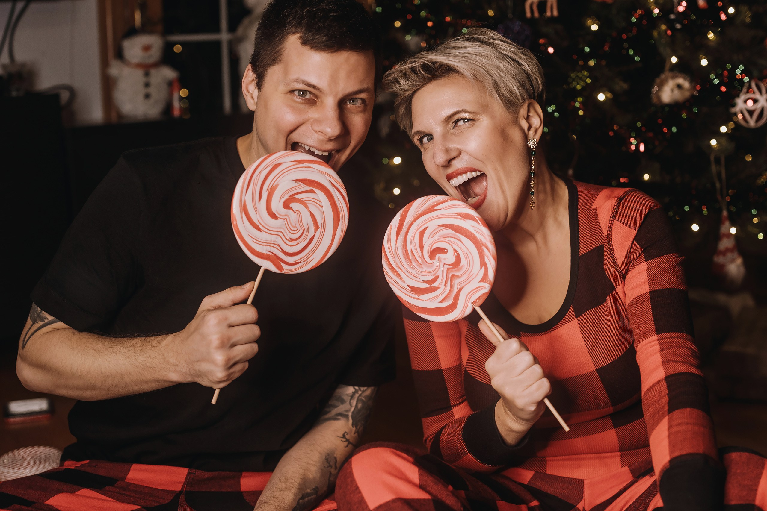 25.11.2023 Christmas Photoshoot 2. Wedding family event photographer in Chicago Nick Yushevich