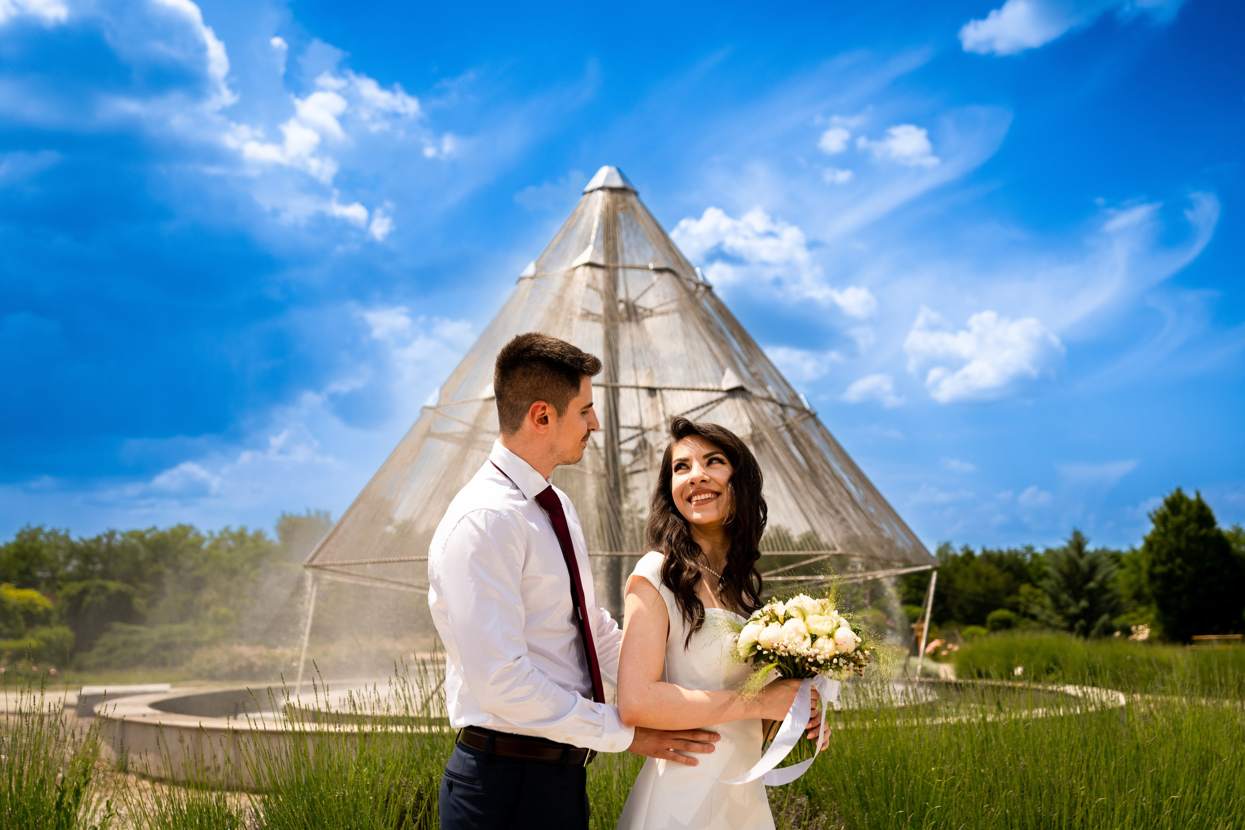 Wedding. Alin Doana Visual Art