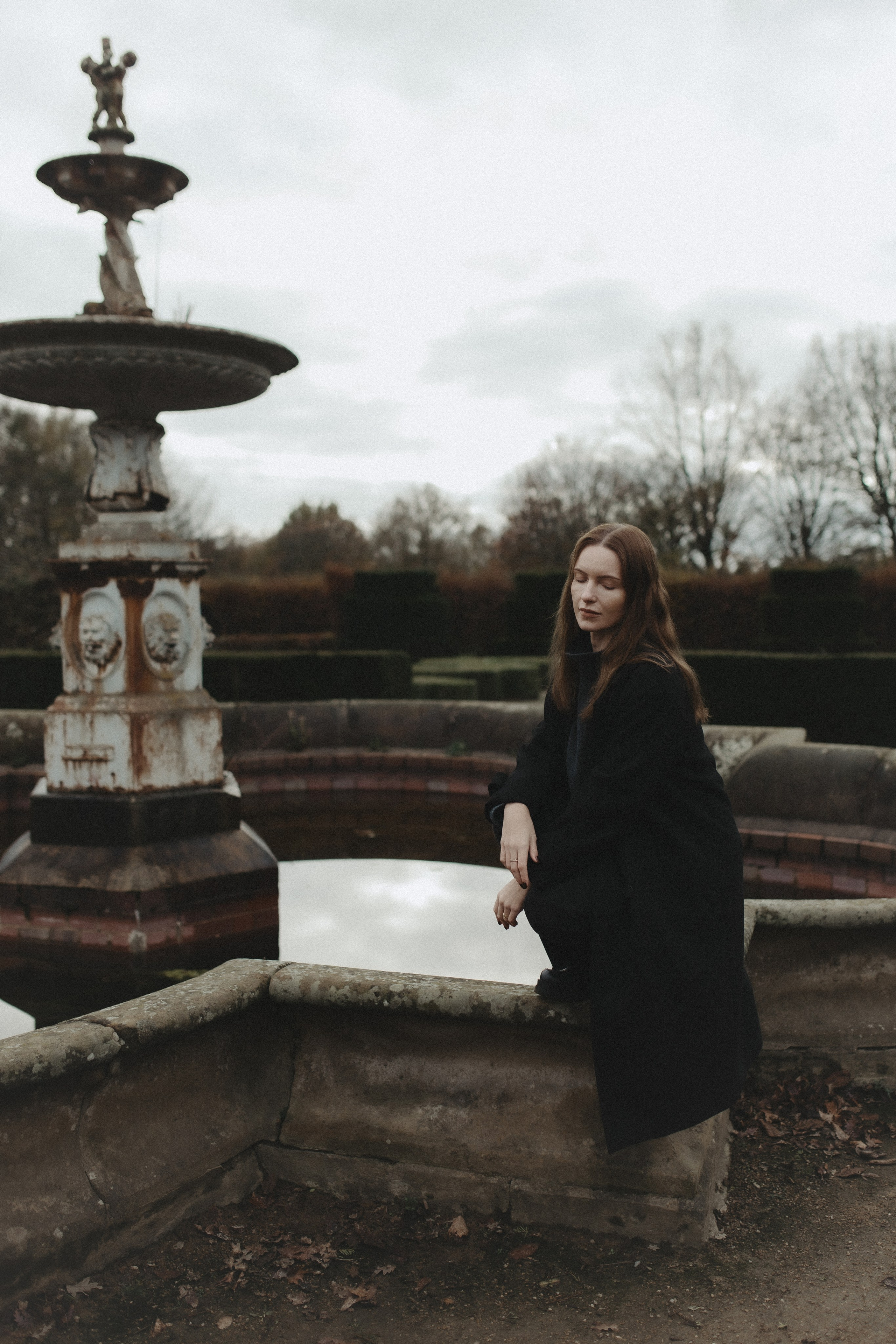 Gabija. Wedding and Portrait Photographer Evie Moon