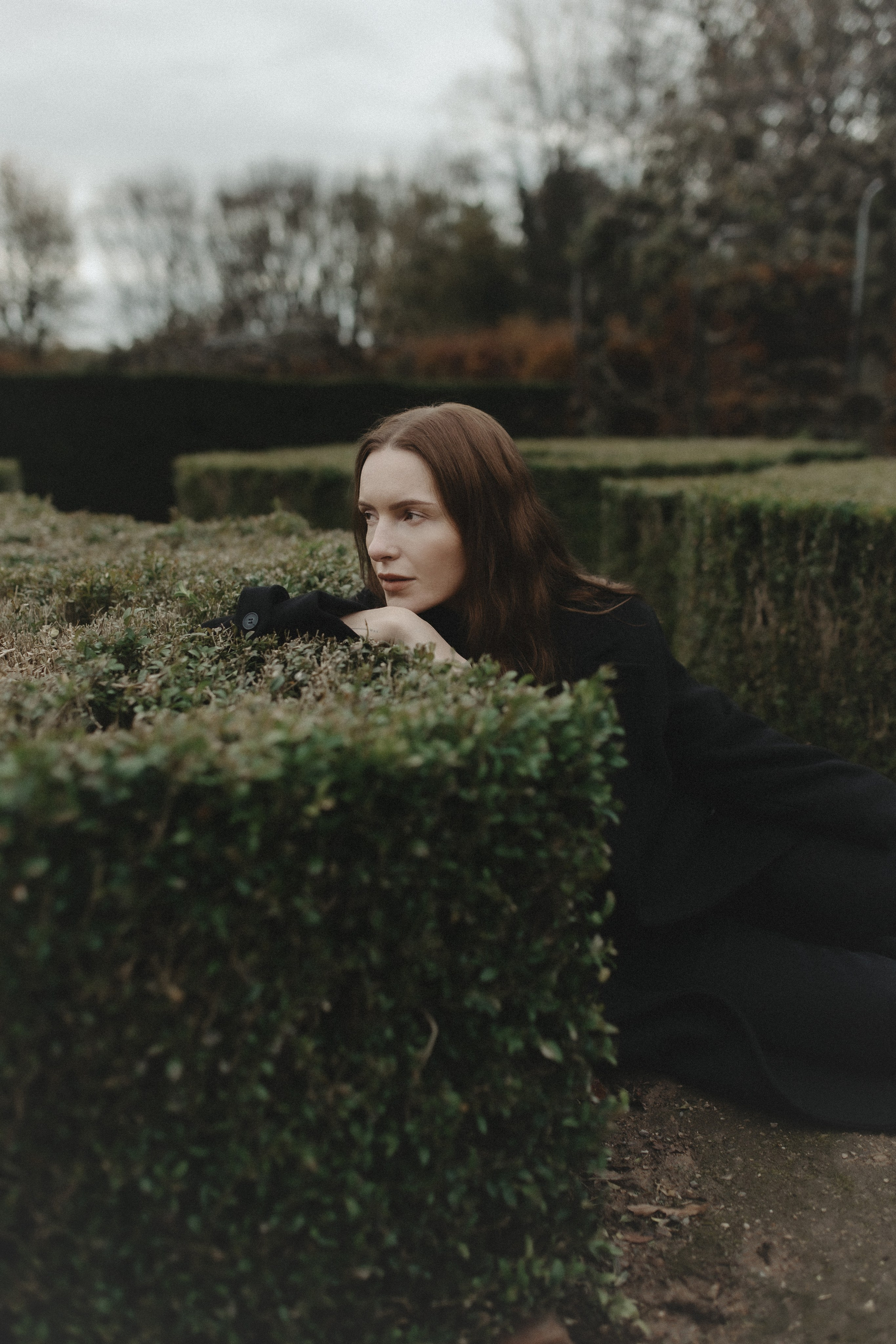 Gabija. Wedding and Portrait Photographer Evie Moon