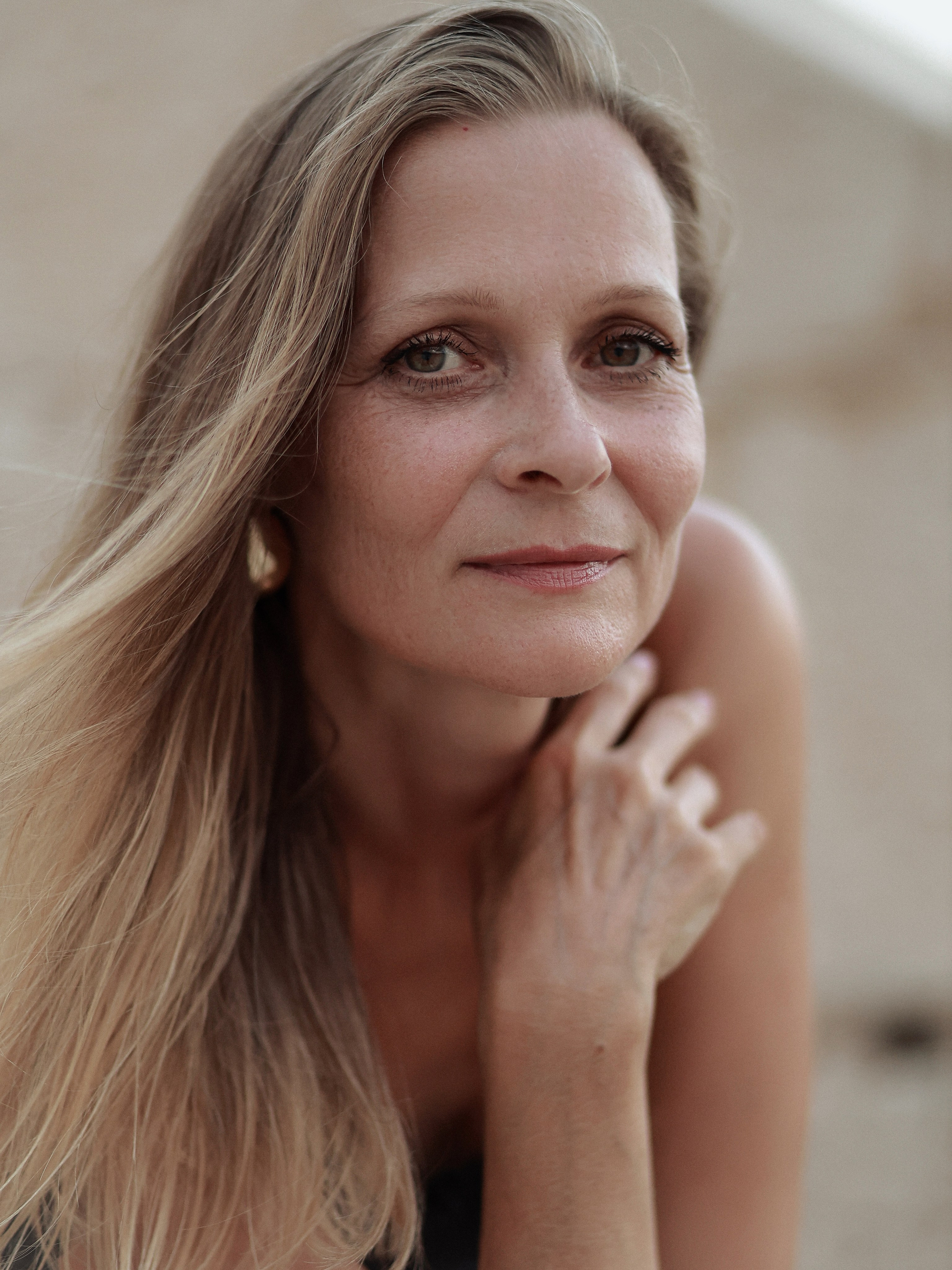 LARISA. Valerıya Efremova Photographer Barcelona